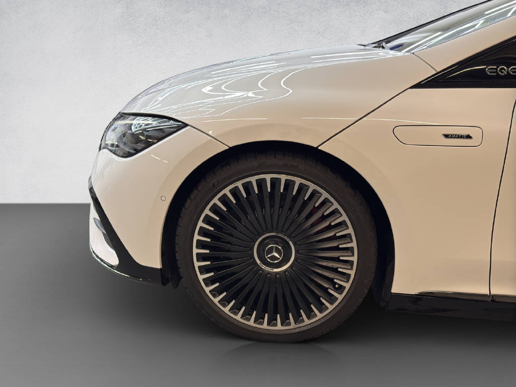 MERCEDES-BENZ EQE 43 AMG 4Matic - 7