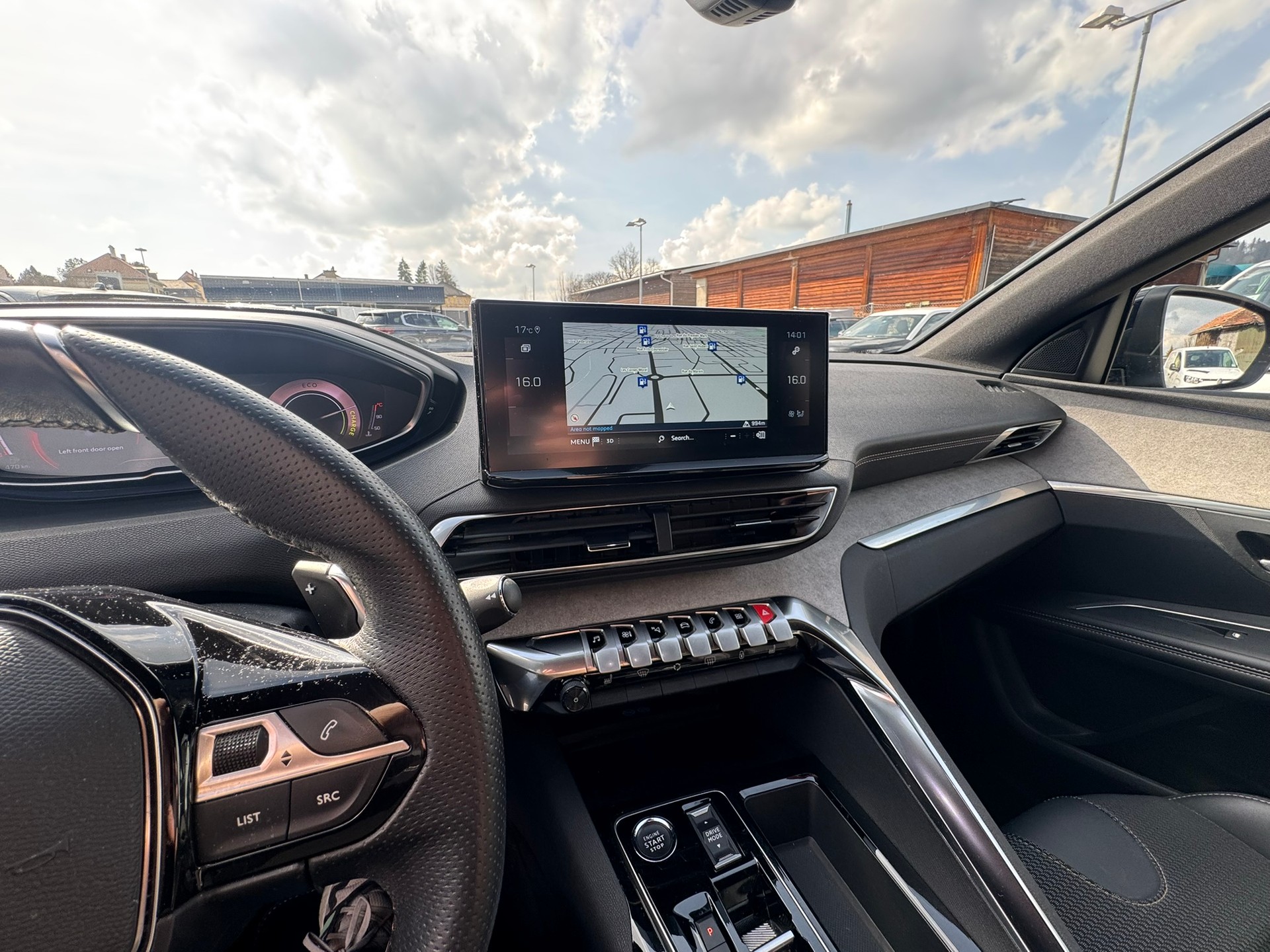 PEUGEOT 3008 136 e-DSC6 Hybrid GT - 8