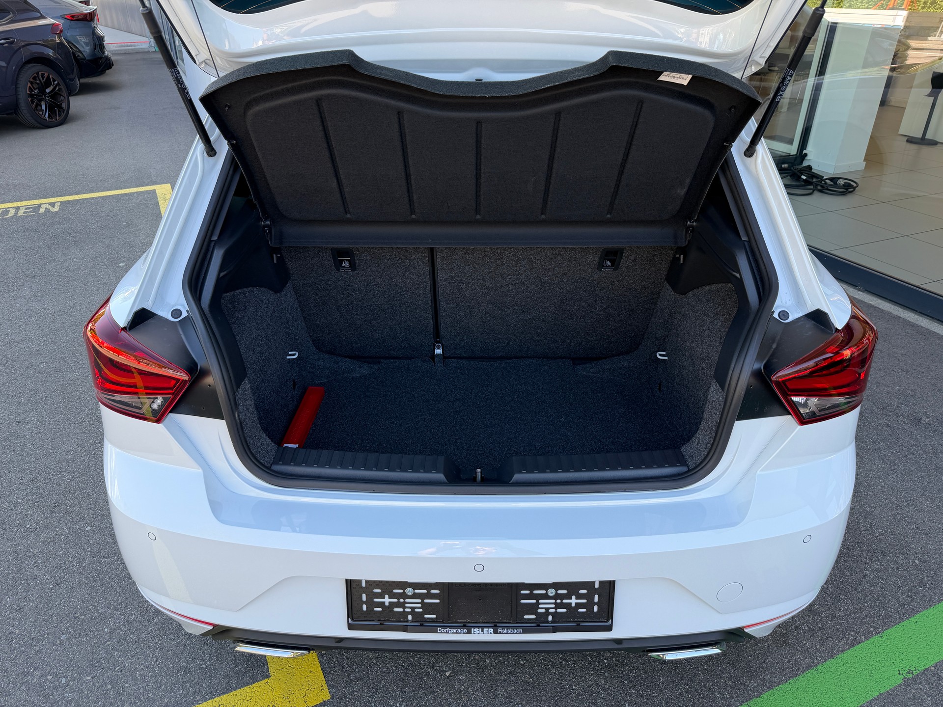 SEAT Ibiza 1.0 EcoTSI 75 Edition DSG - 7