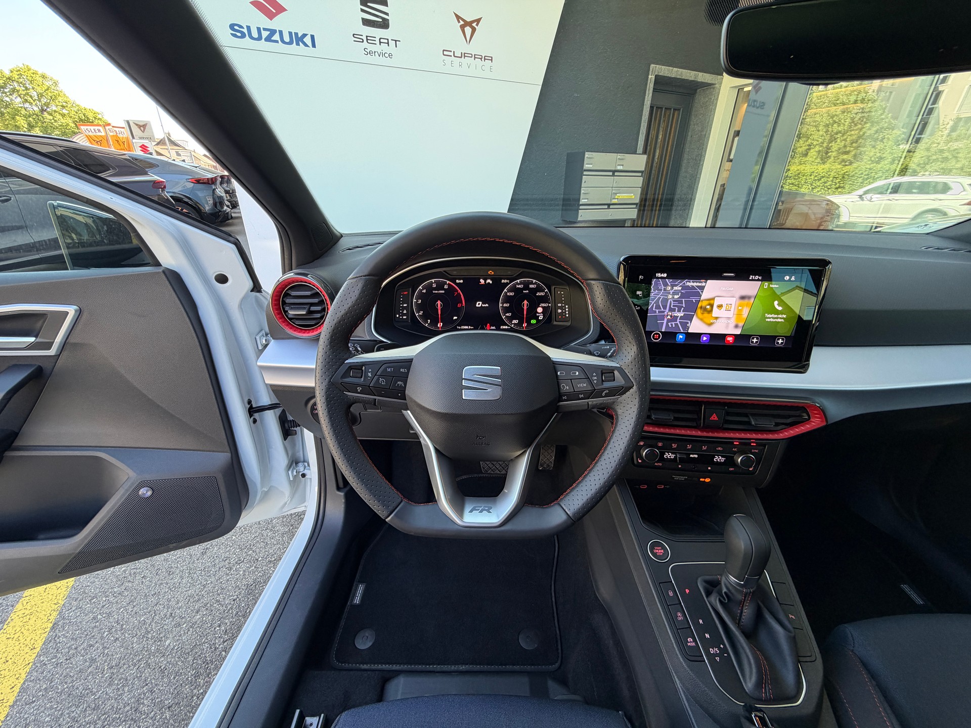 SEAT Ibiza 1.0 EcoTSI 75 Edition DSG - 11