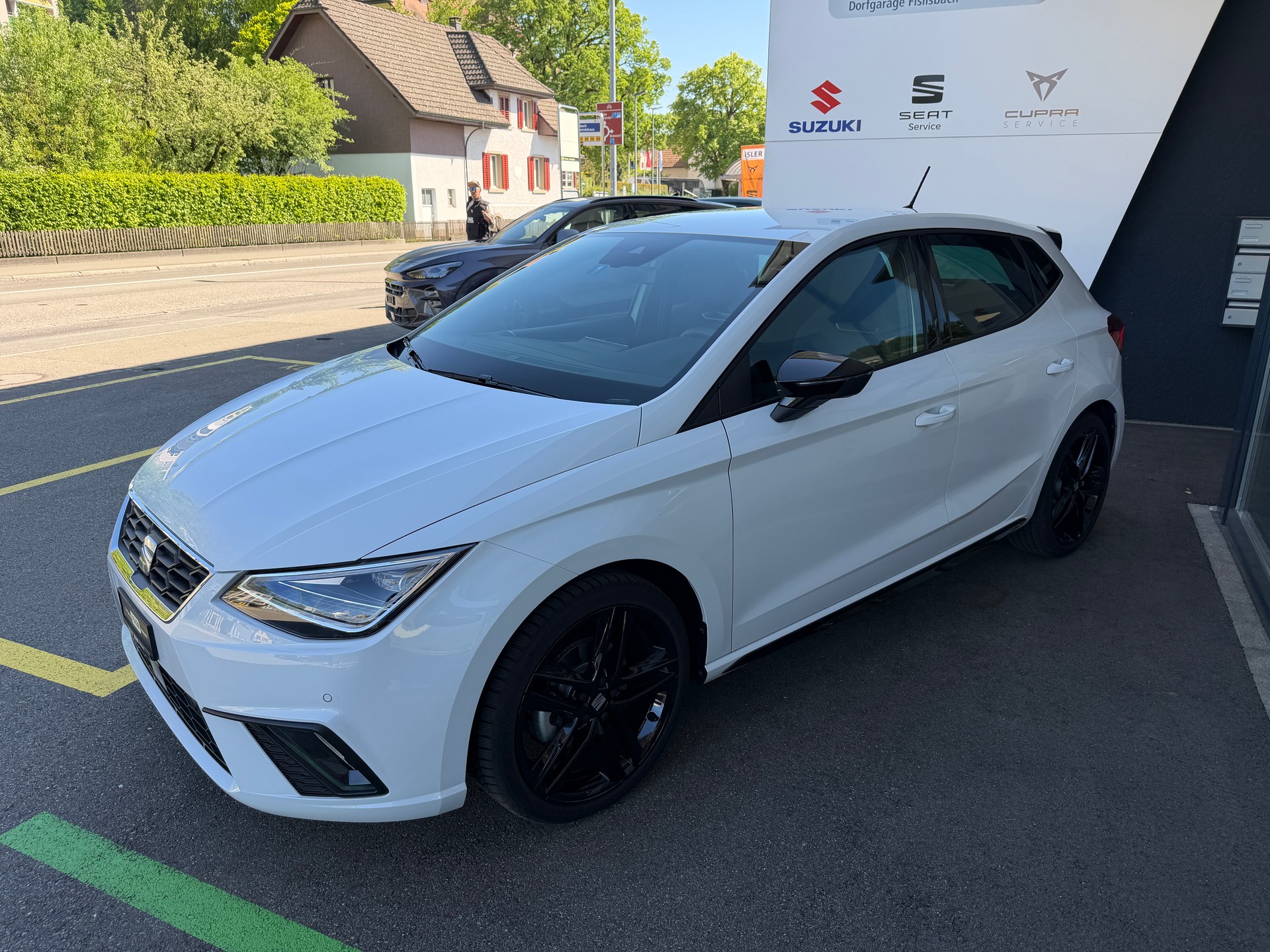 SEAT Ibiza 1.0 EcoTSI 75 Edition DSG - 3