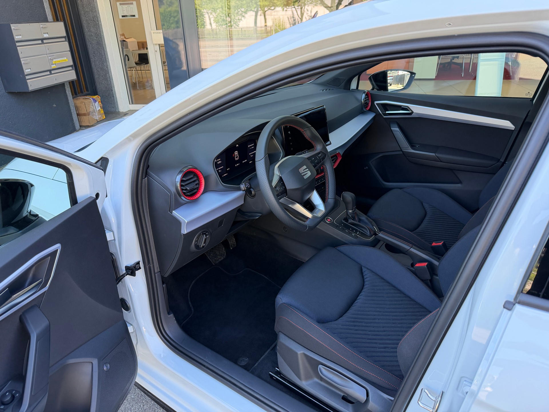 SEAT Ibiza 1.0 EcoTSI 75 Edition DSG - 10