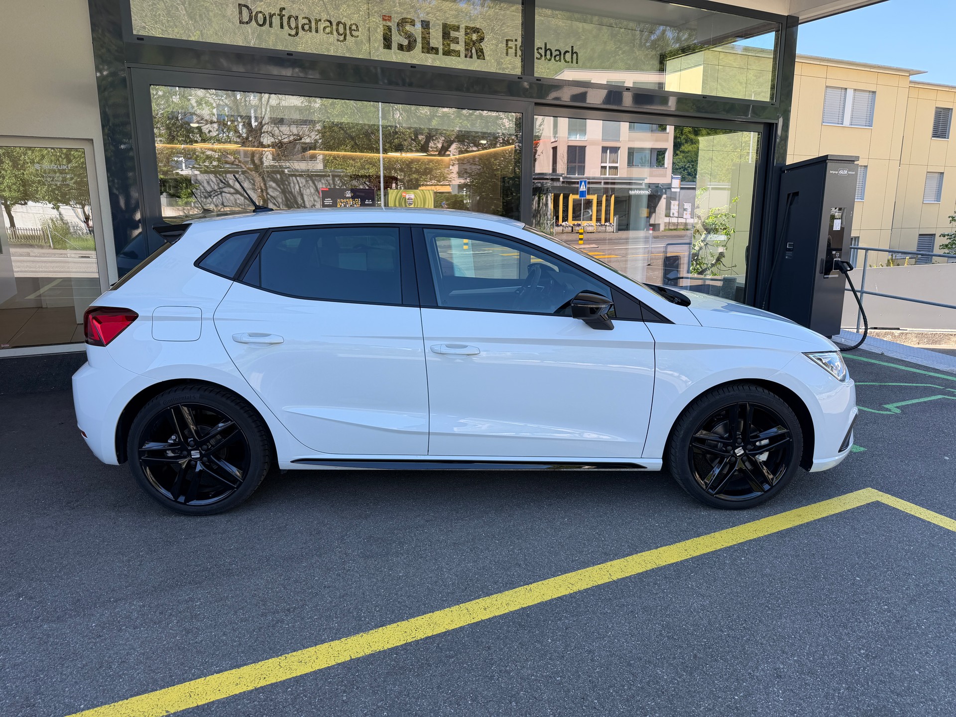 SEAT Ibiza 1.0 EcoTSI 75 Edition DSG - 2