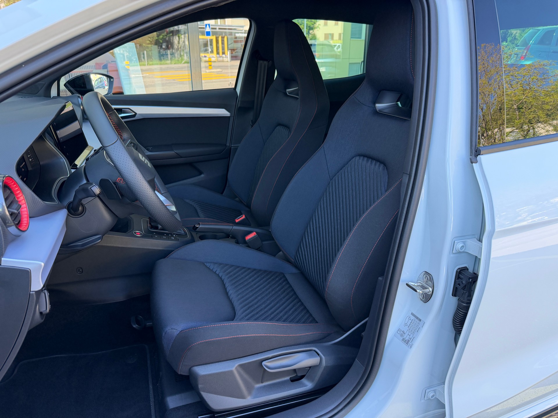 SEAT Ibiza 1.0 EcoTSI 75 Edition DSG - 9