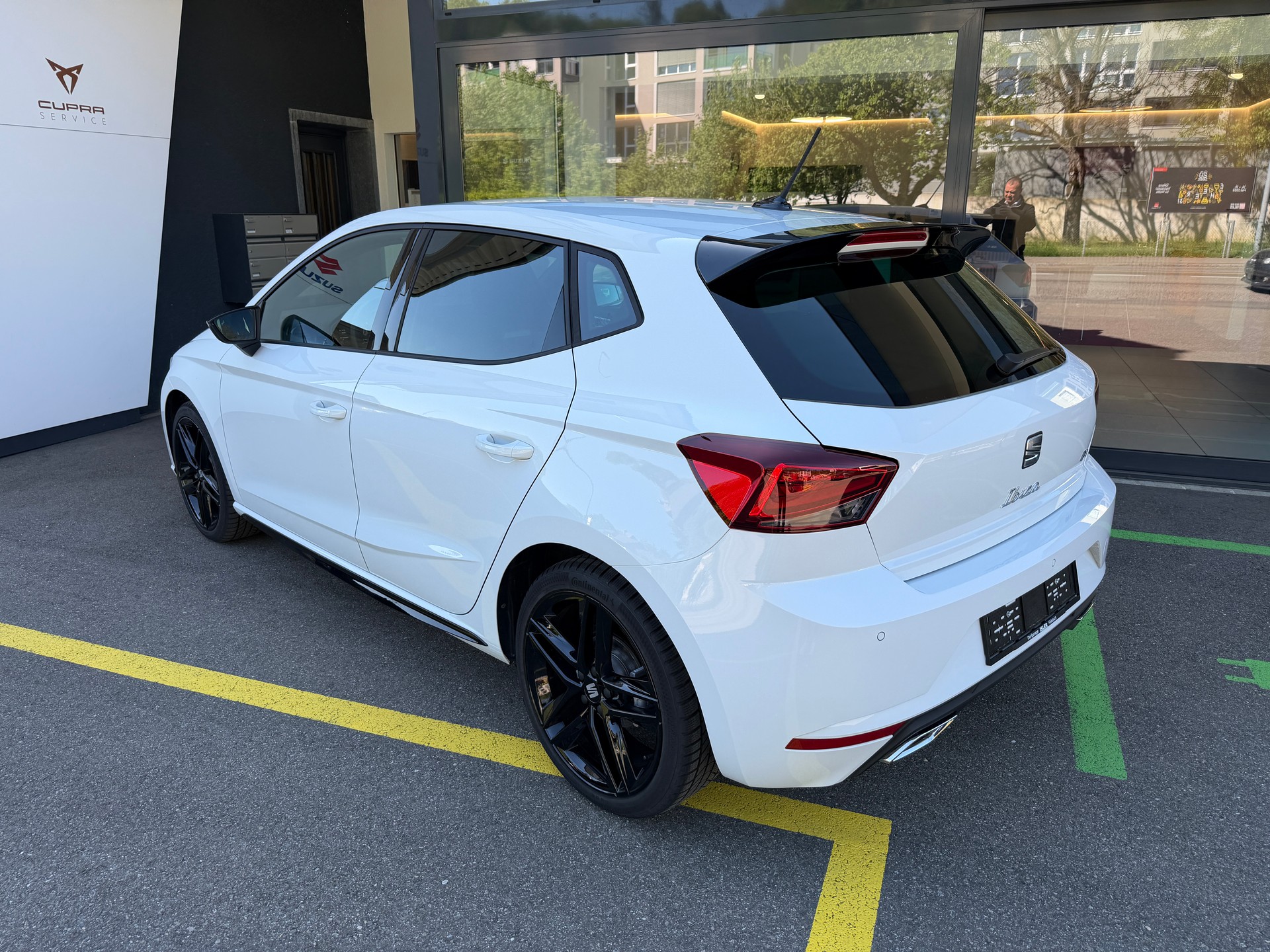 SEAT Ibiza 1.0 EcoTSI 75 Edition DSG - 4