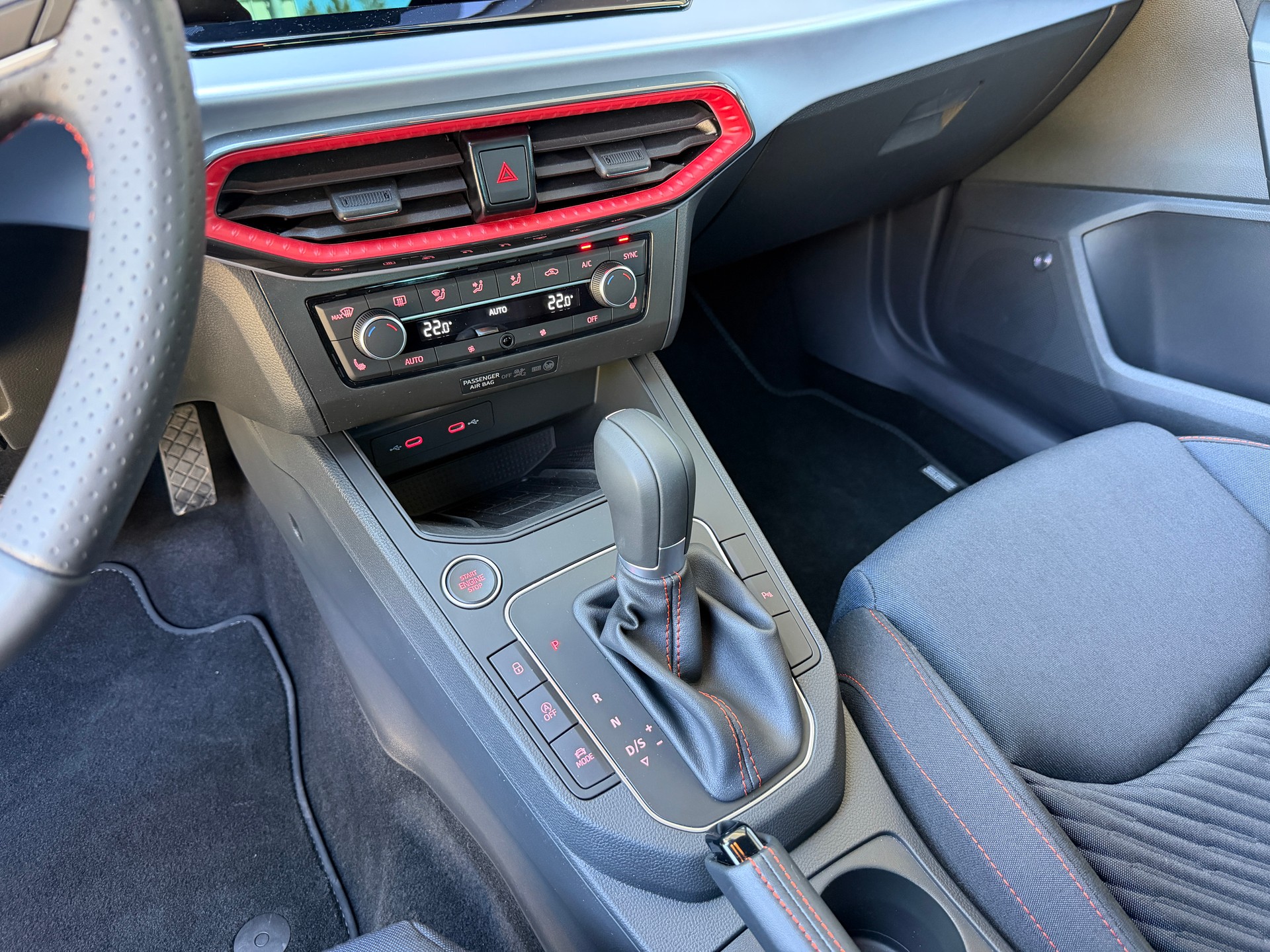 SEAT Ibiza 1.0 EcoTSI 75 Edition DSG - 15