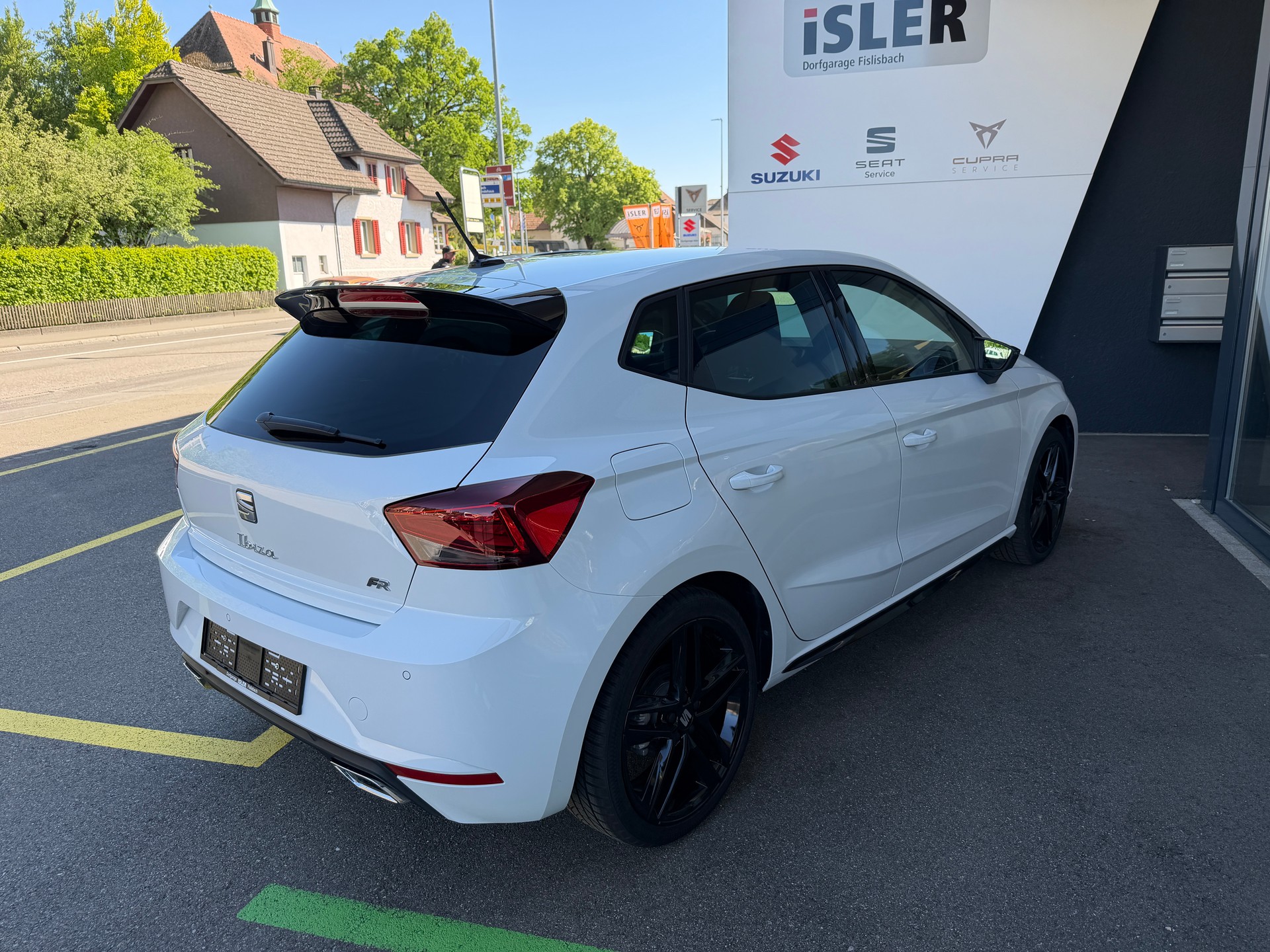 SEAT Ibiza 1.0 EcoTSI 75 Edition DSG - 6