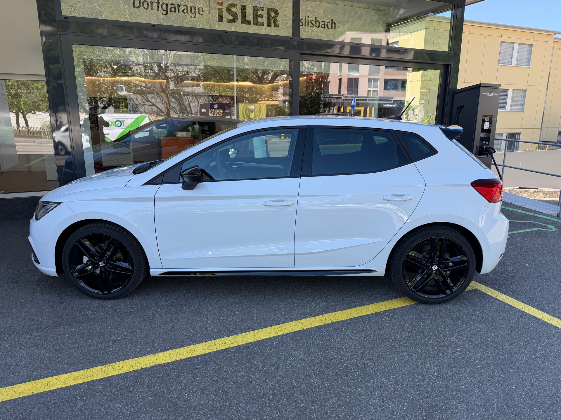 SEAT Ibiza 1.0 EcoTSI 75 Edition DSG - 5