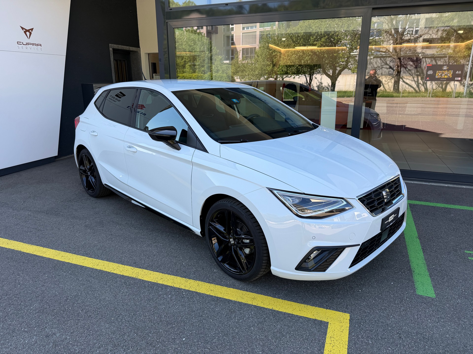 SEAT Ibiza 1.0 EcoTSI 75 Edition DSG