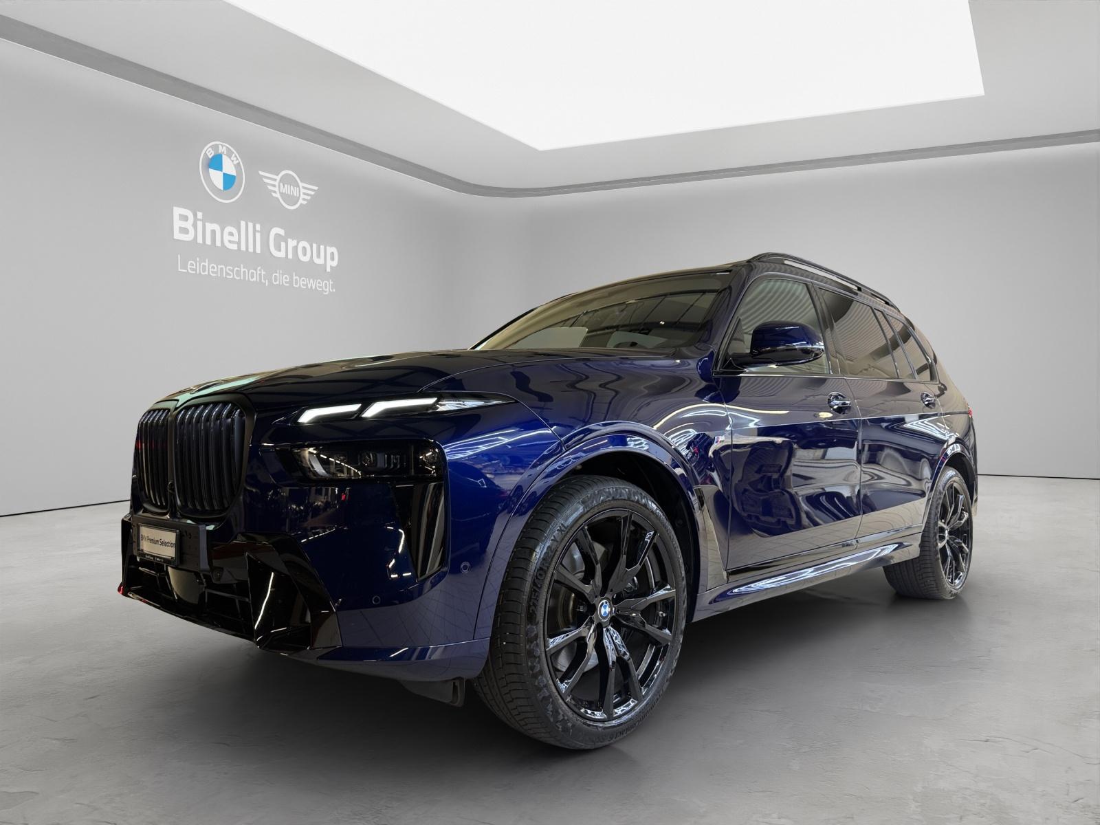 X7 40d xDrive M-SportPaket