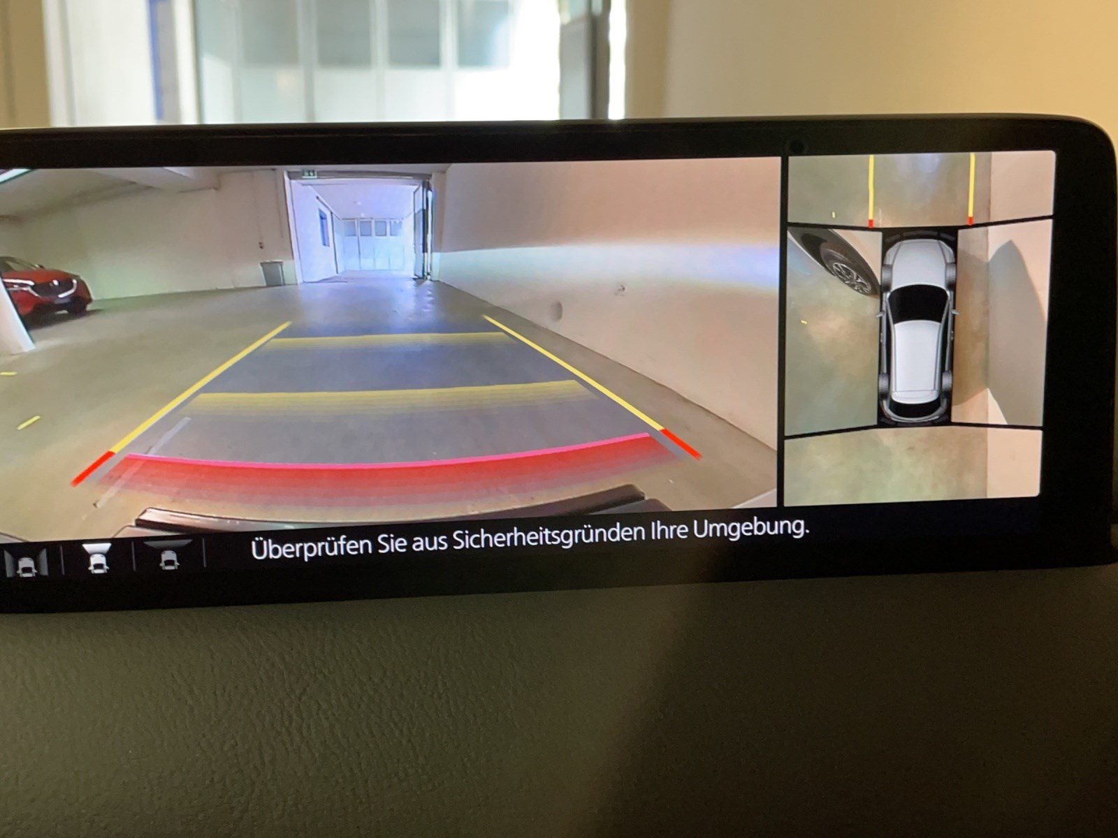 MAZDA CX-5 2.5 Exclusive-Line AWD - 16