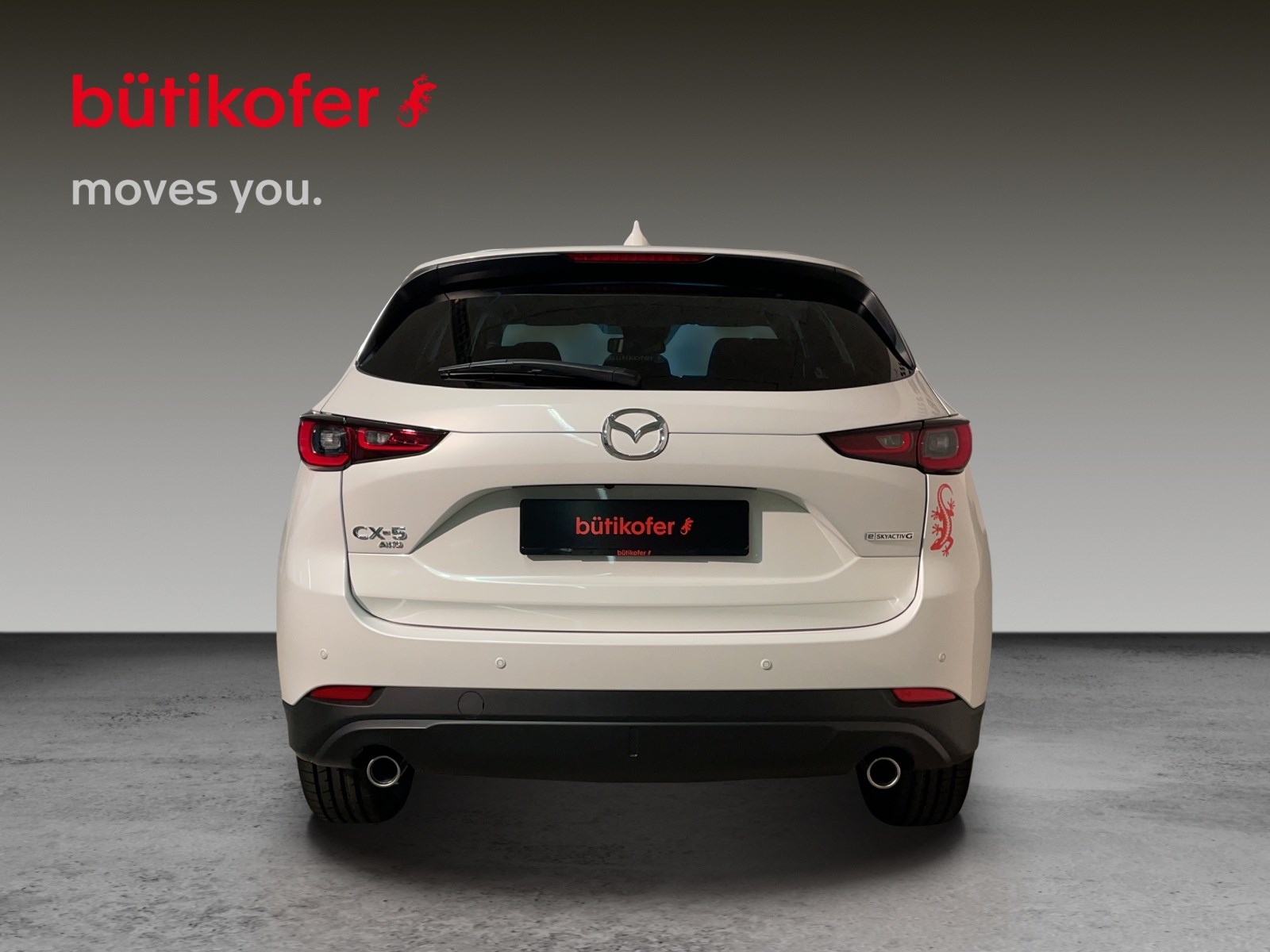 MAZDA CX-5 2.5 Exclusive-Line AWD - 4