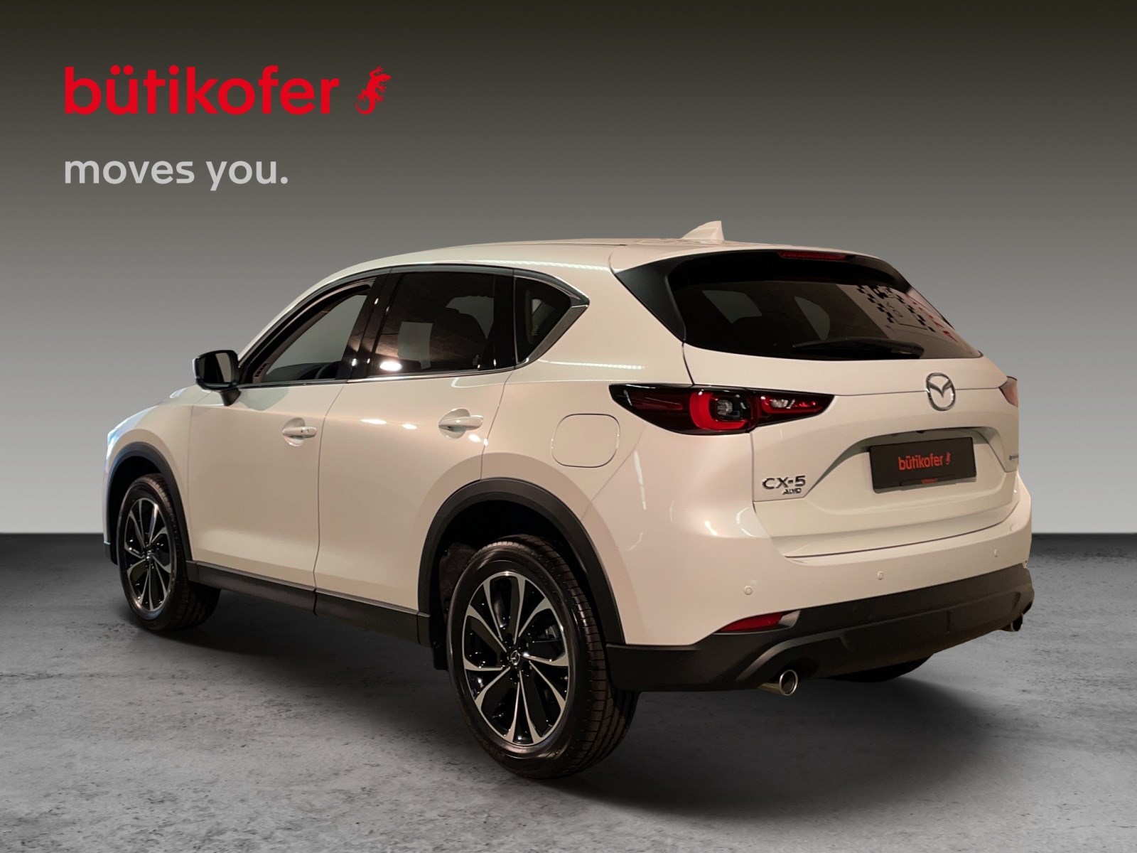 MAZDA CX-5 2.5 Exclusive-Line AWD - 5