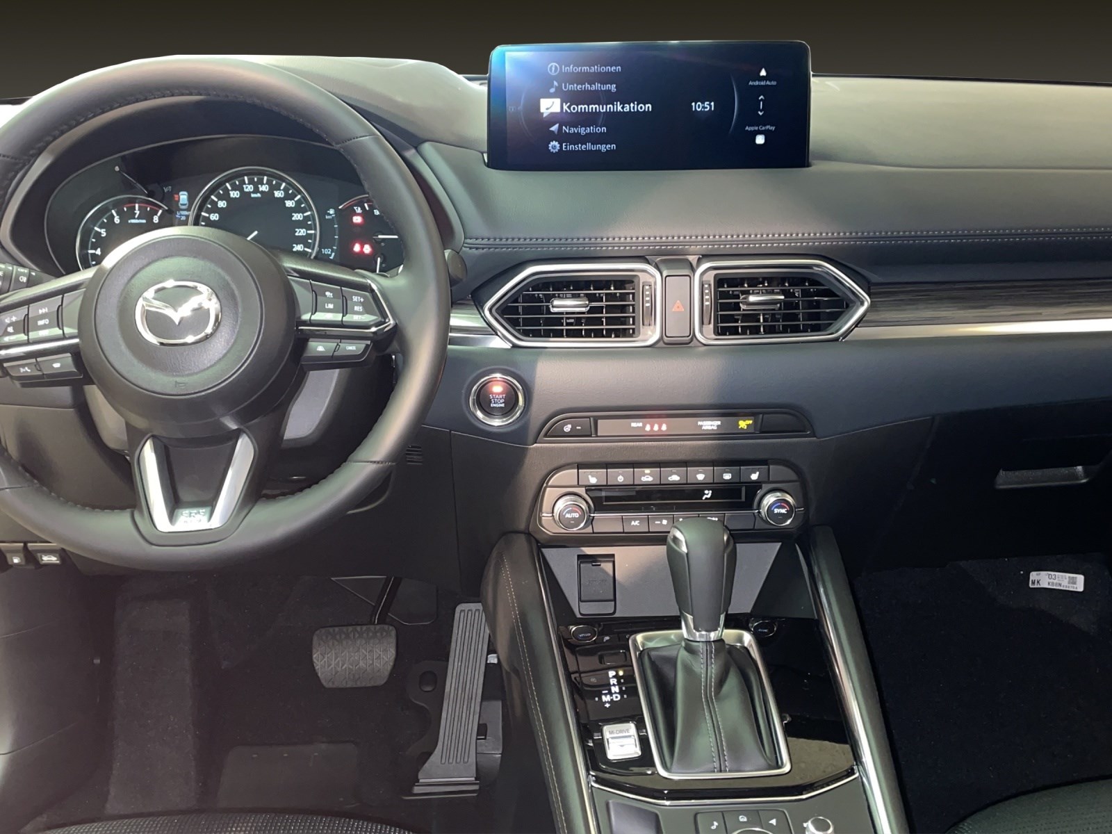 MAZDA CX-5 2.5 Exclusive-Line AWD - 7