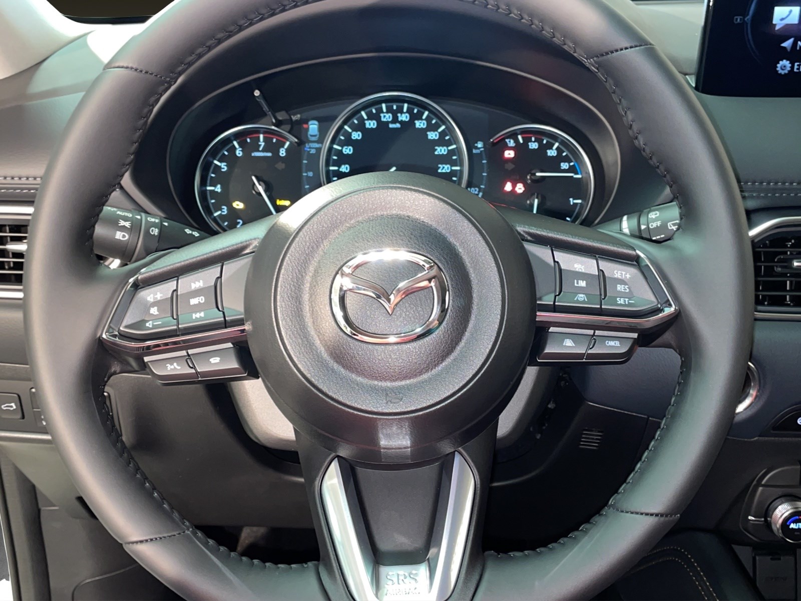 MAZDA CX-5 2.5 Exclusive-Line AWD - 8