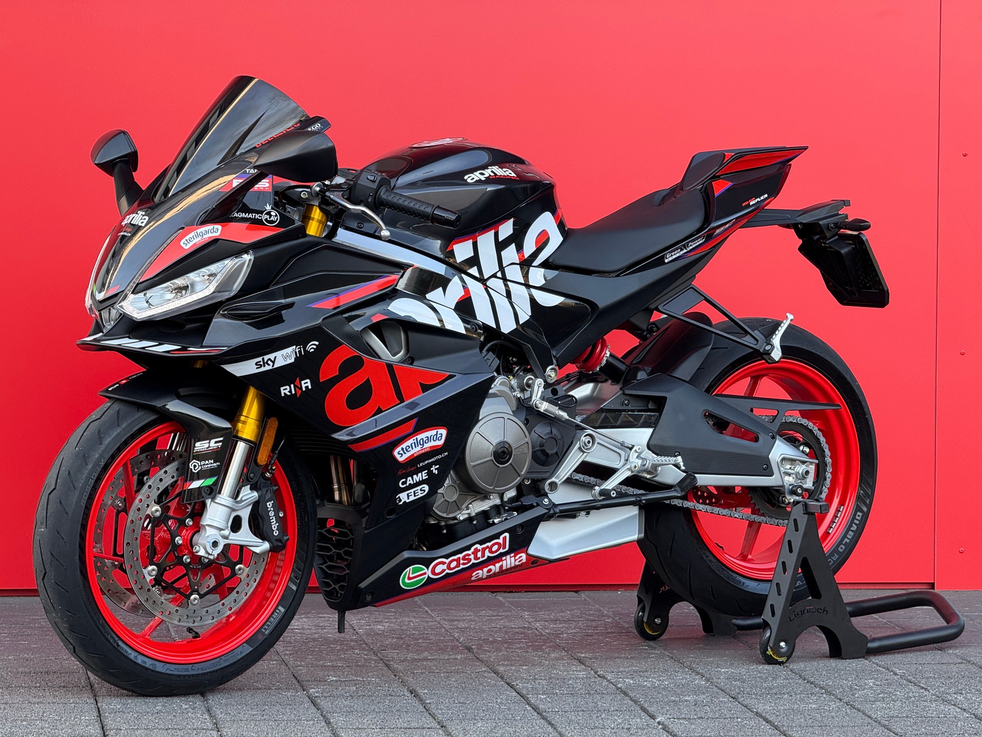 APRILIA RS 660 GP REPLICA E5+ (70kW) © - 2