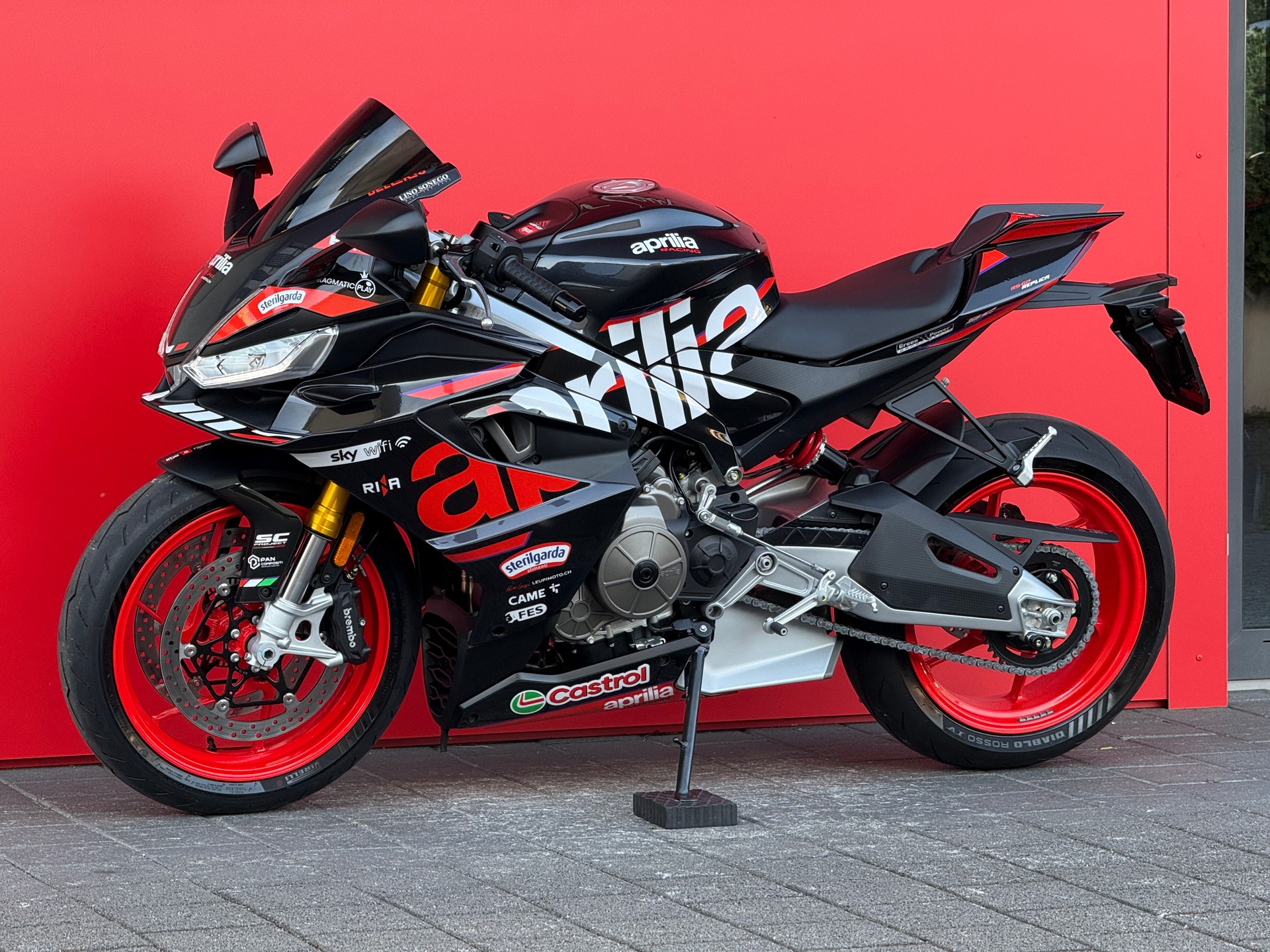 APRILIA RS 660 GP REPLICA E5+ (70kW) © - 4