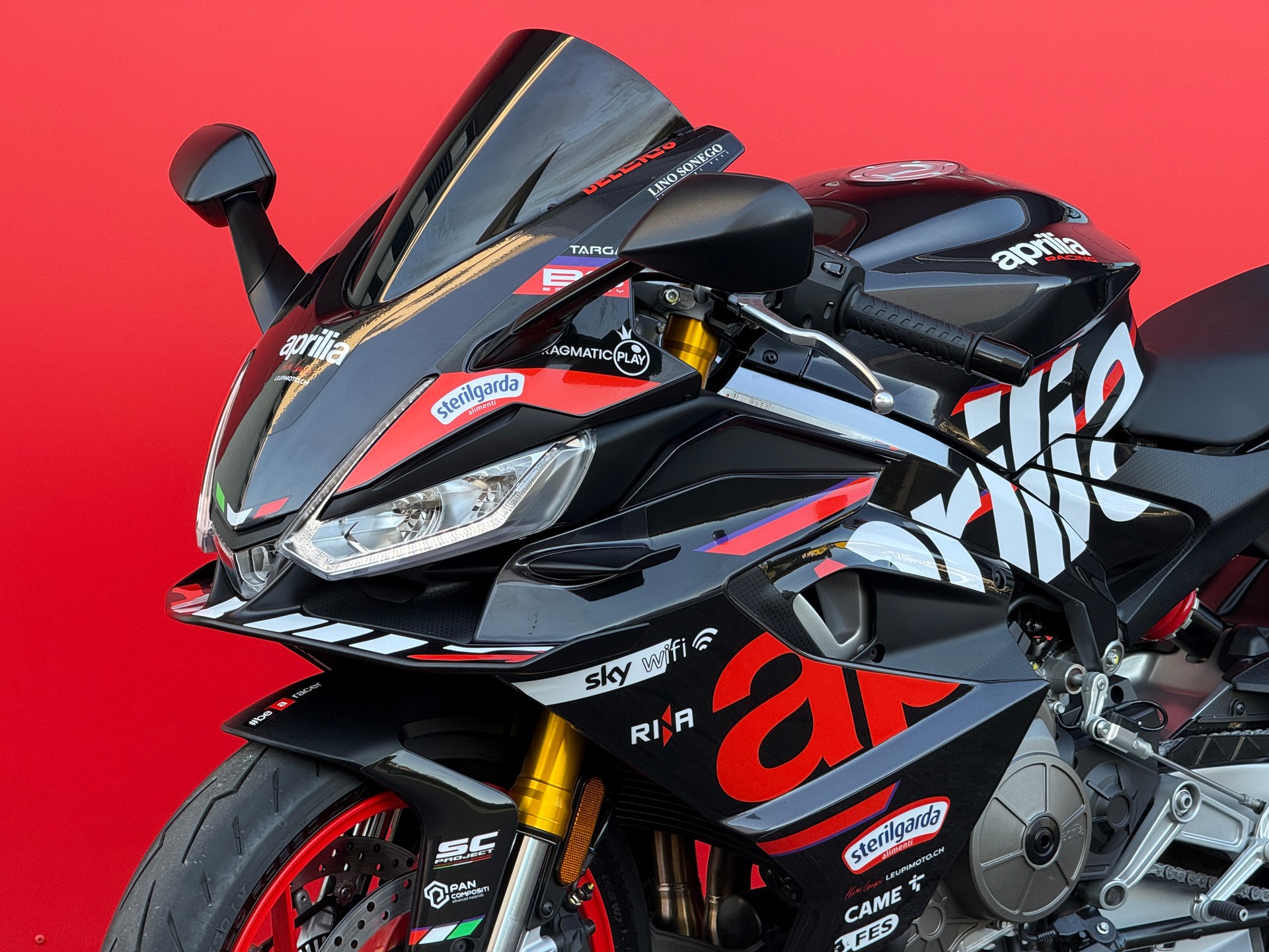 APRILIA RS 660 GP REPLICA E5+ (70kW) © - 3