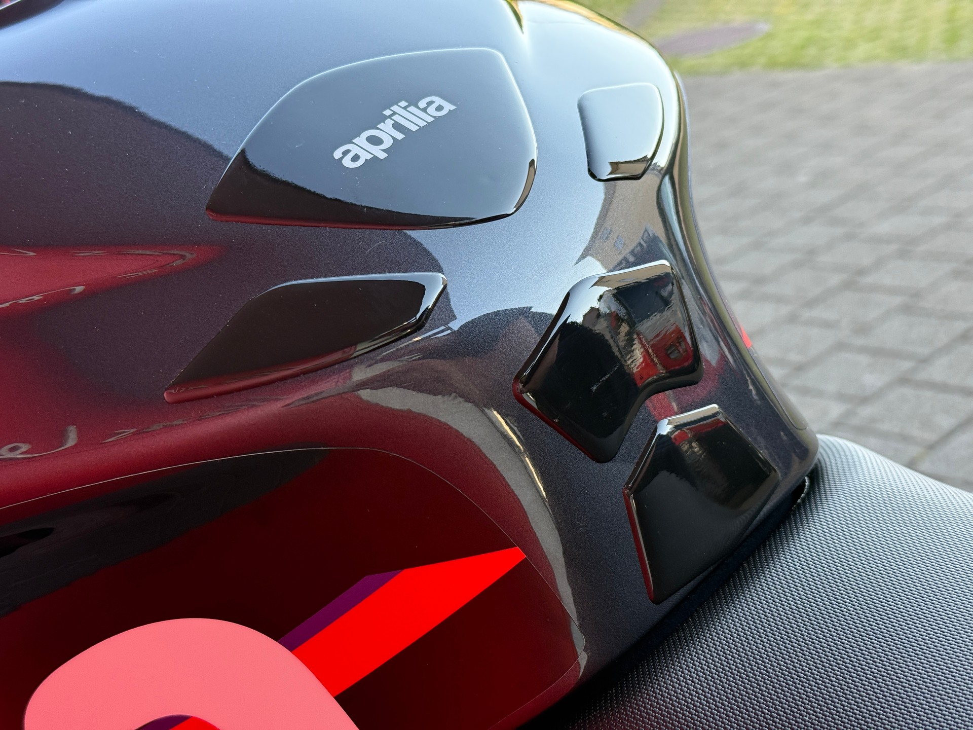 APRILIA RS 660 GP REPLICA E5+ (70kW) © - 14