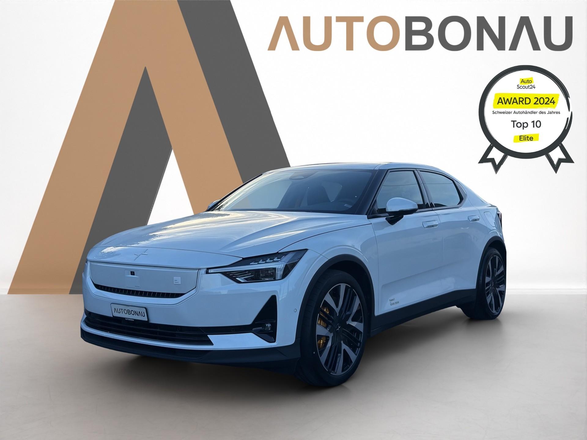 POLESTAR 2 Long Range Dual Motor Performance Plus