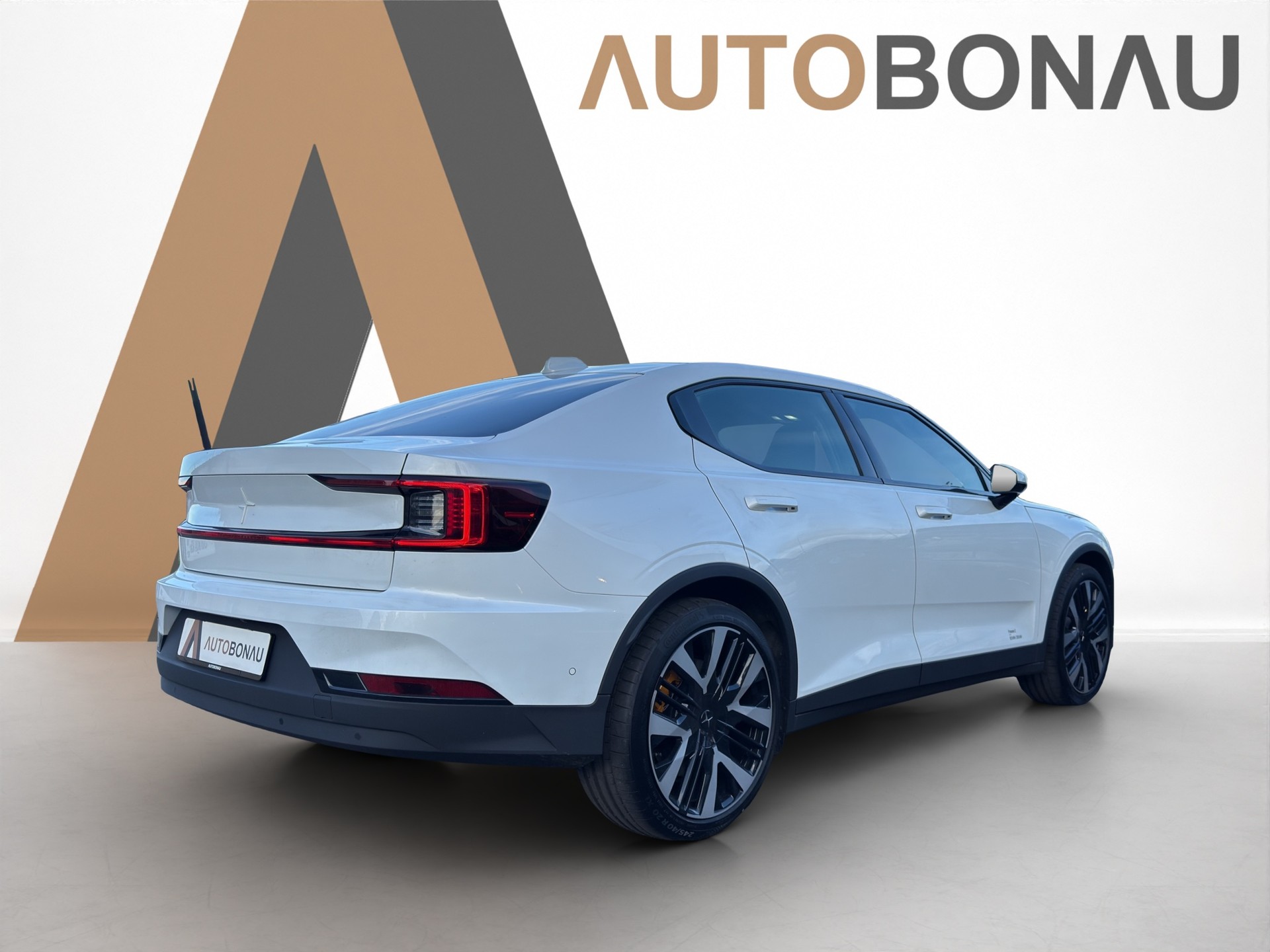 POLESTAR 2 Long Range Dual Motor Performance Plus - 5