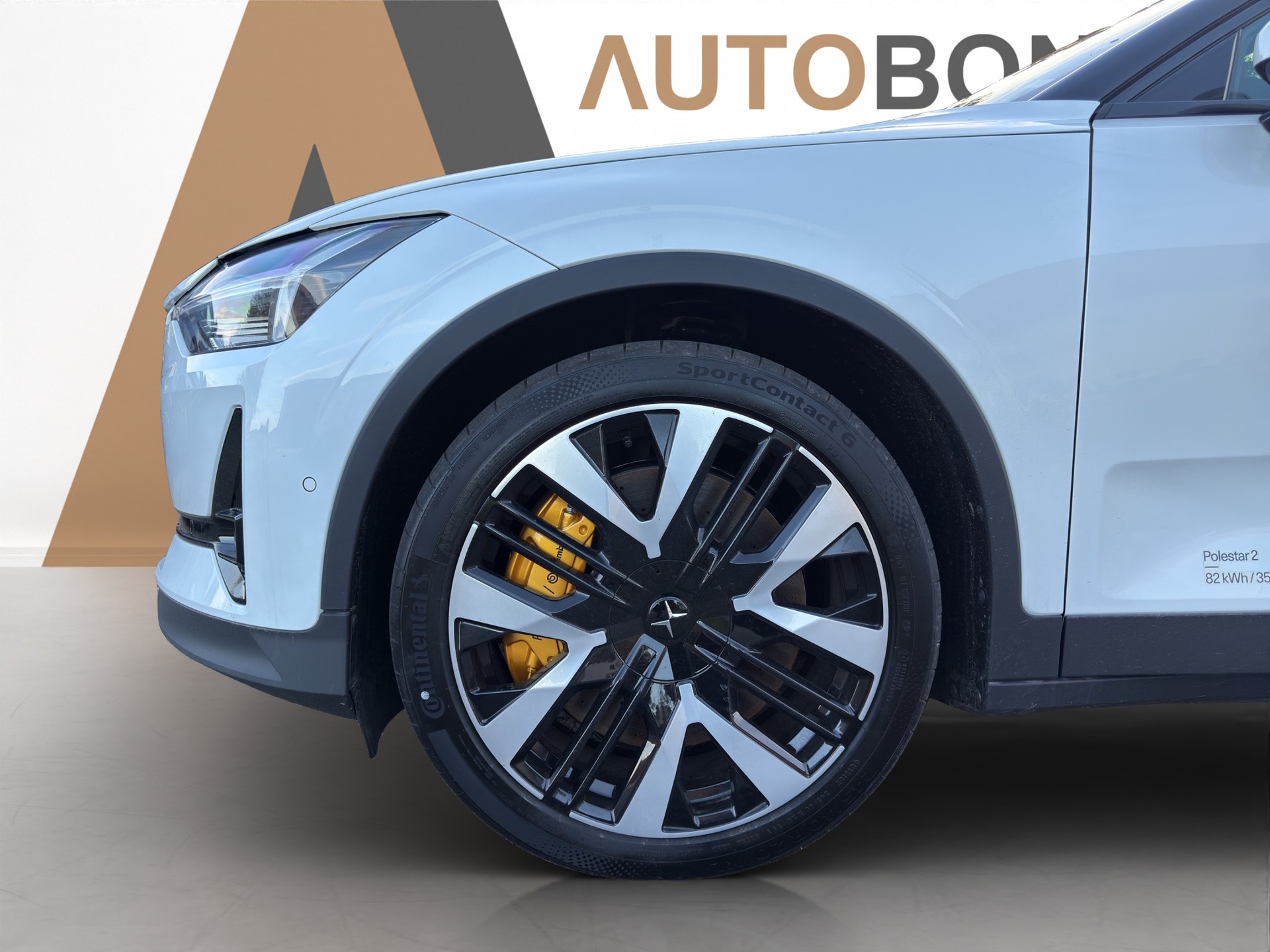 POLESTAR 2 Long Range Dual Motor Performance Plus - 19