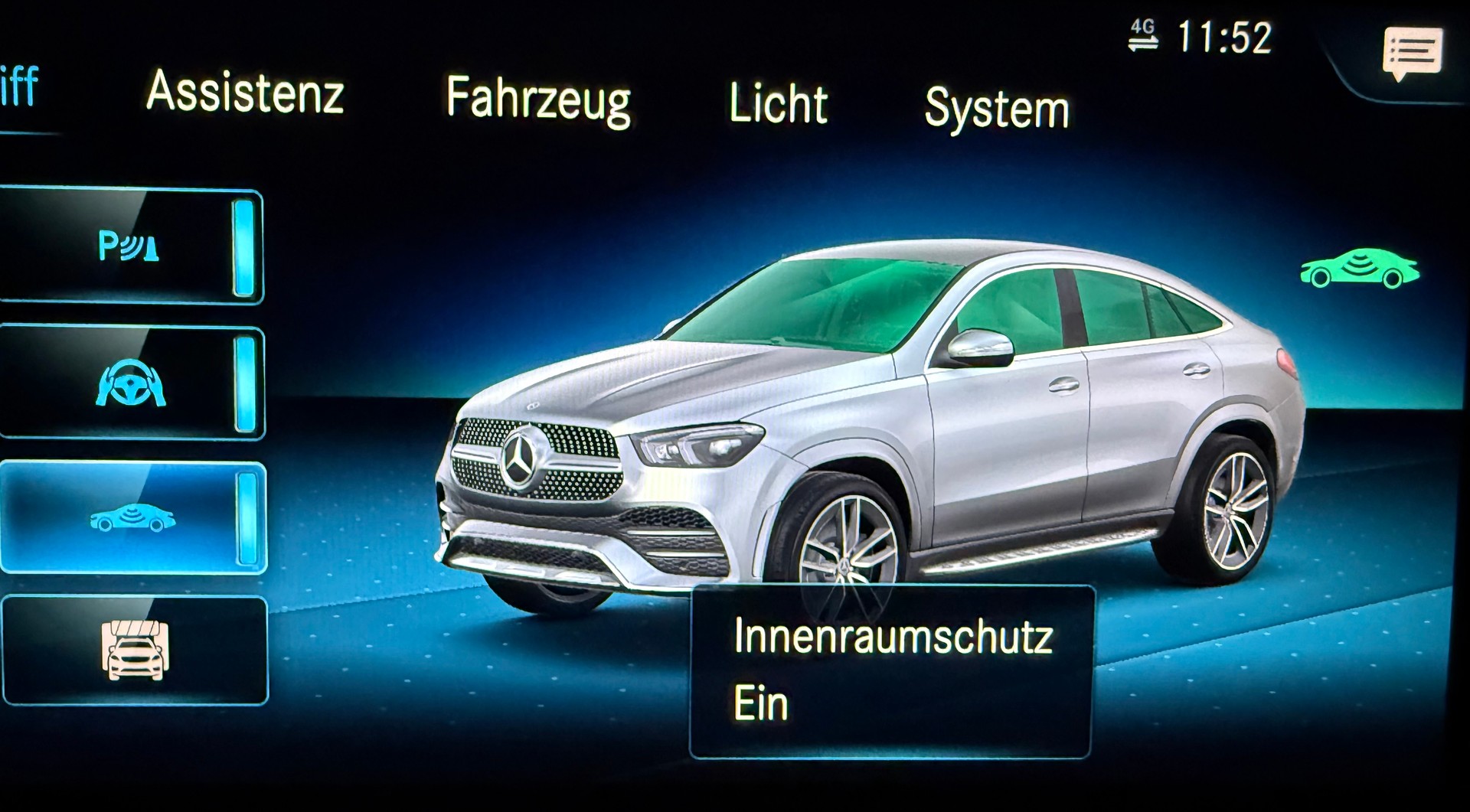 MERCEDES-BENZ GLE Coupé 400 d AMG Line 4Matic 9G-Tronic - 20