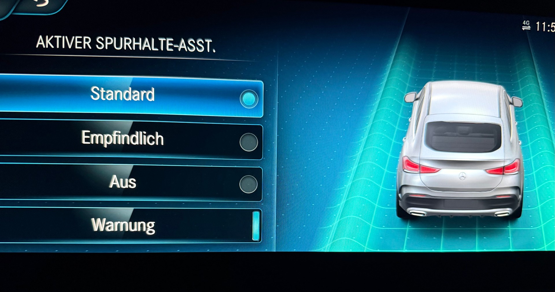 MERCEDES-BENZ GLE Coupé 400 d AMG Line 4Matic 9G-Tronic - 10