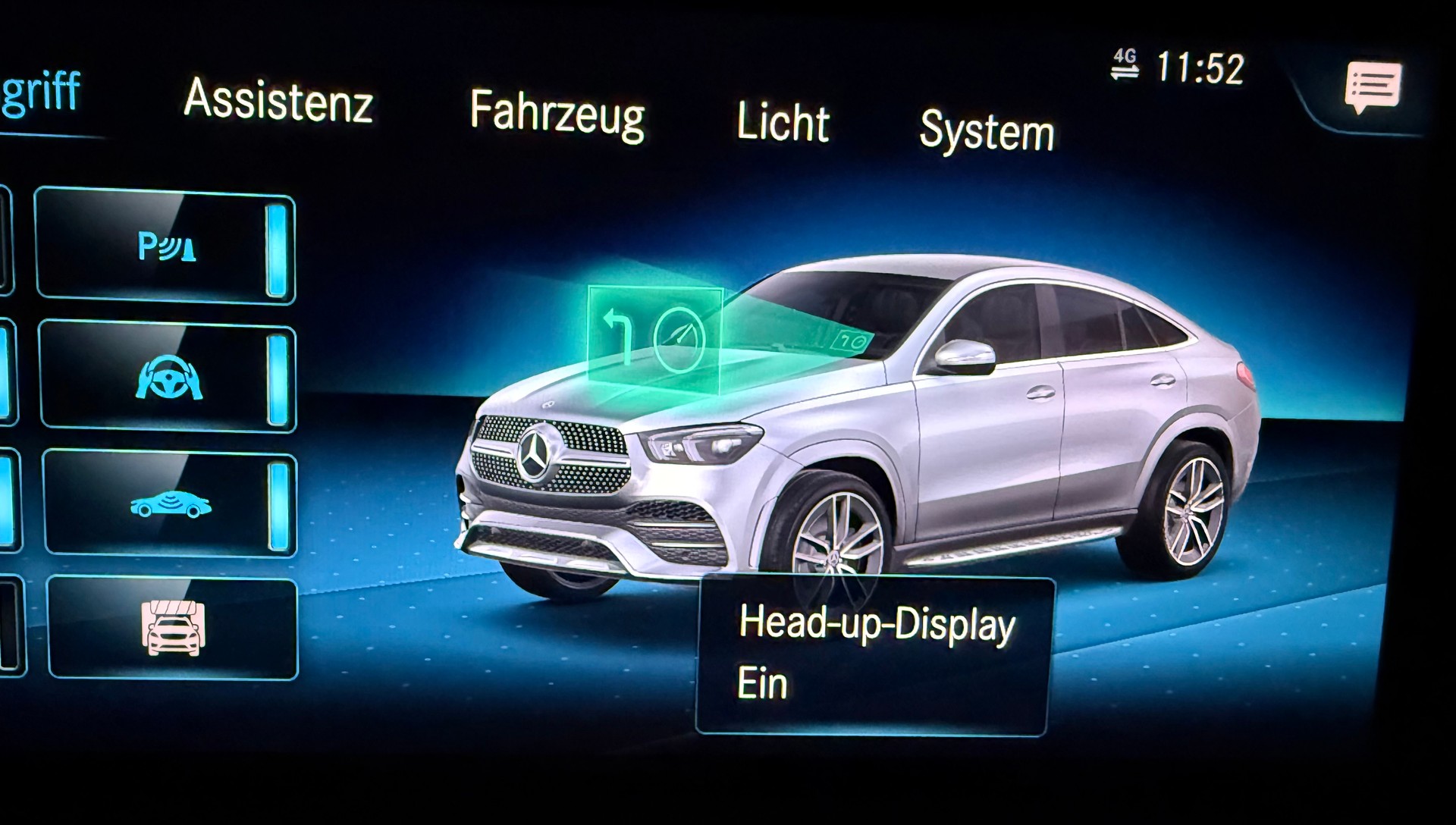 MERCEDES-BENZ GLE Coupé 400 d AMG Line 4Matic 9G-Tronic - 13