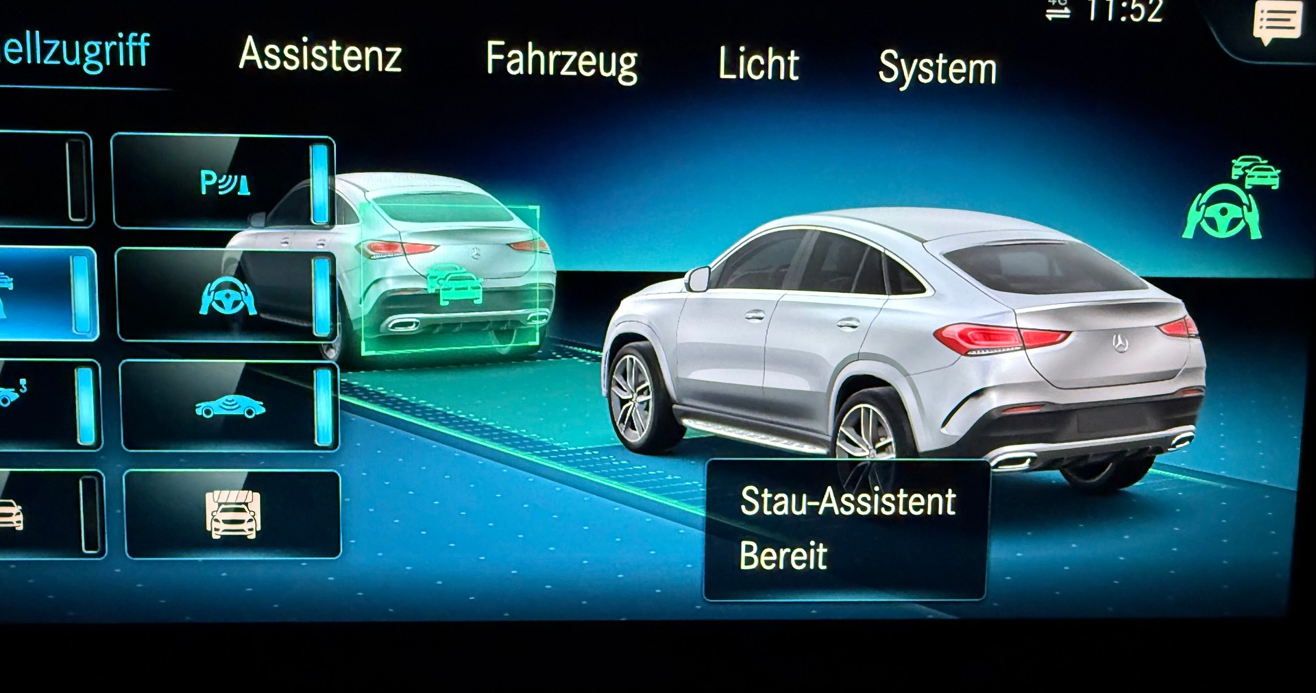 MERCEDES-BENZ GLE Coupé 400 d AMG Line 4Matic 9G-Tronic - 14