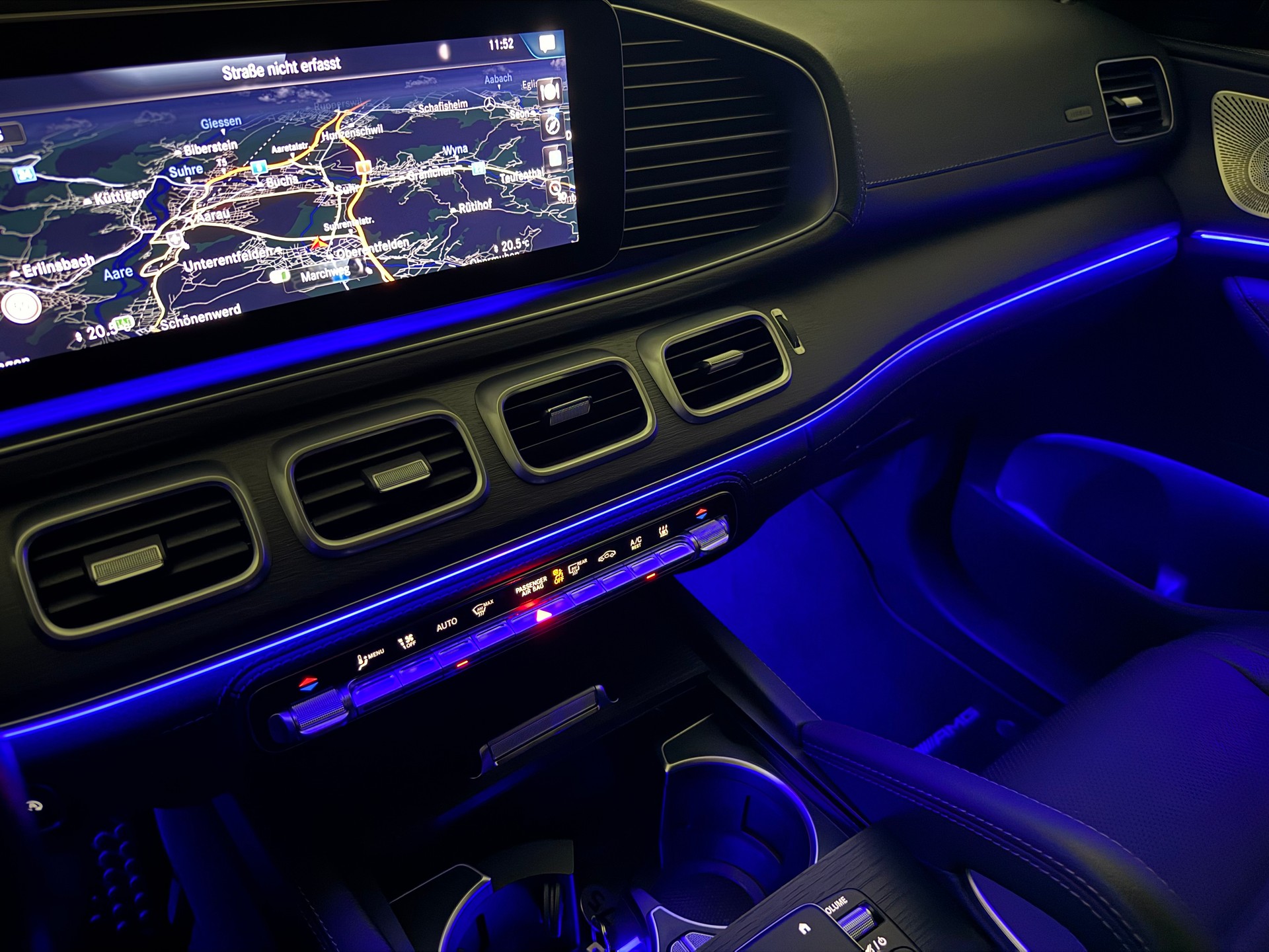 MERCEDES-BENZ GLE Coupé 400 d AMG Line 4Matic 9G-Tronic - 18