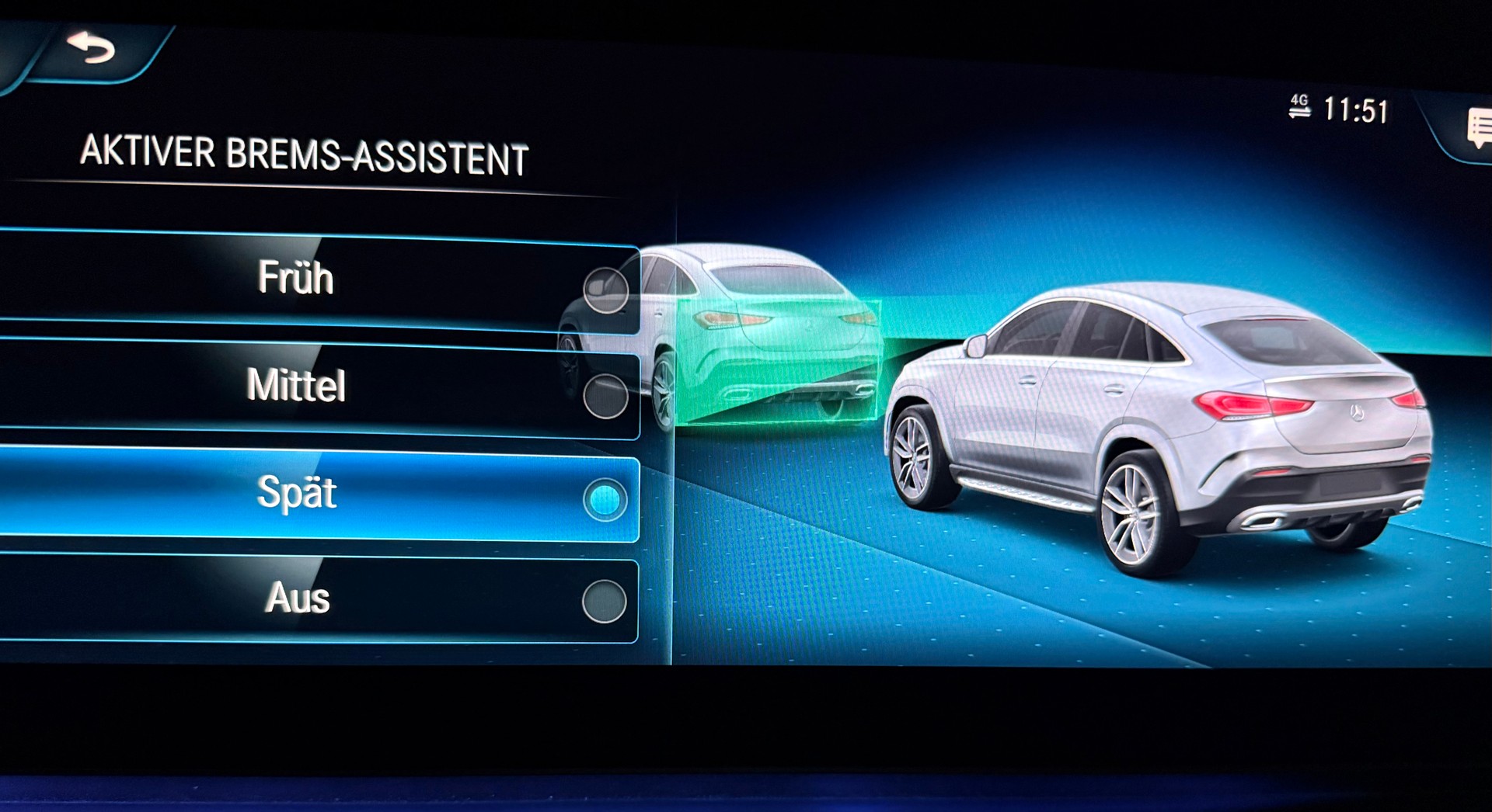 MERCEDES-BENZ GLE Coupé 400 d AMG Line 4Matic 9G-Tronic - 11