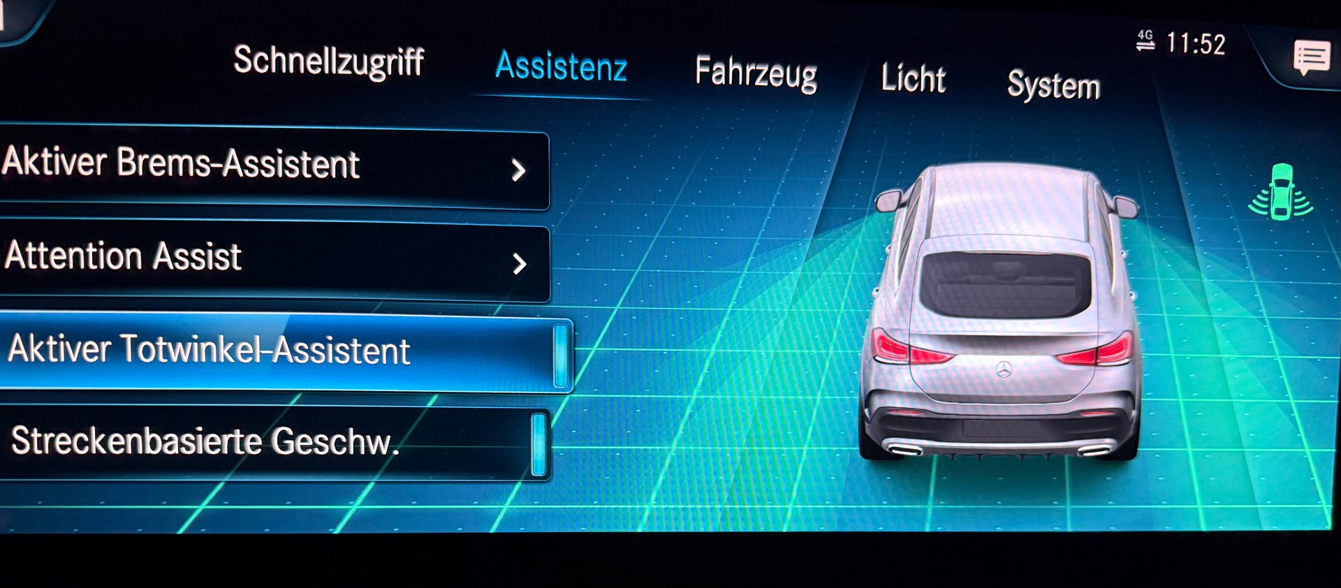 MERCEDES-BENZ GLE Coupé 400 d AMG Line 4Matic 9G-Tronic - 12