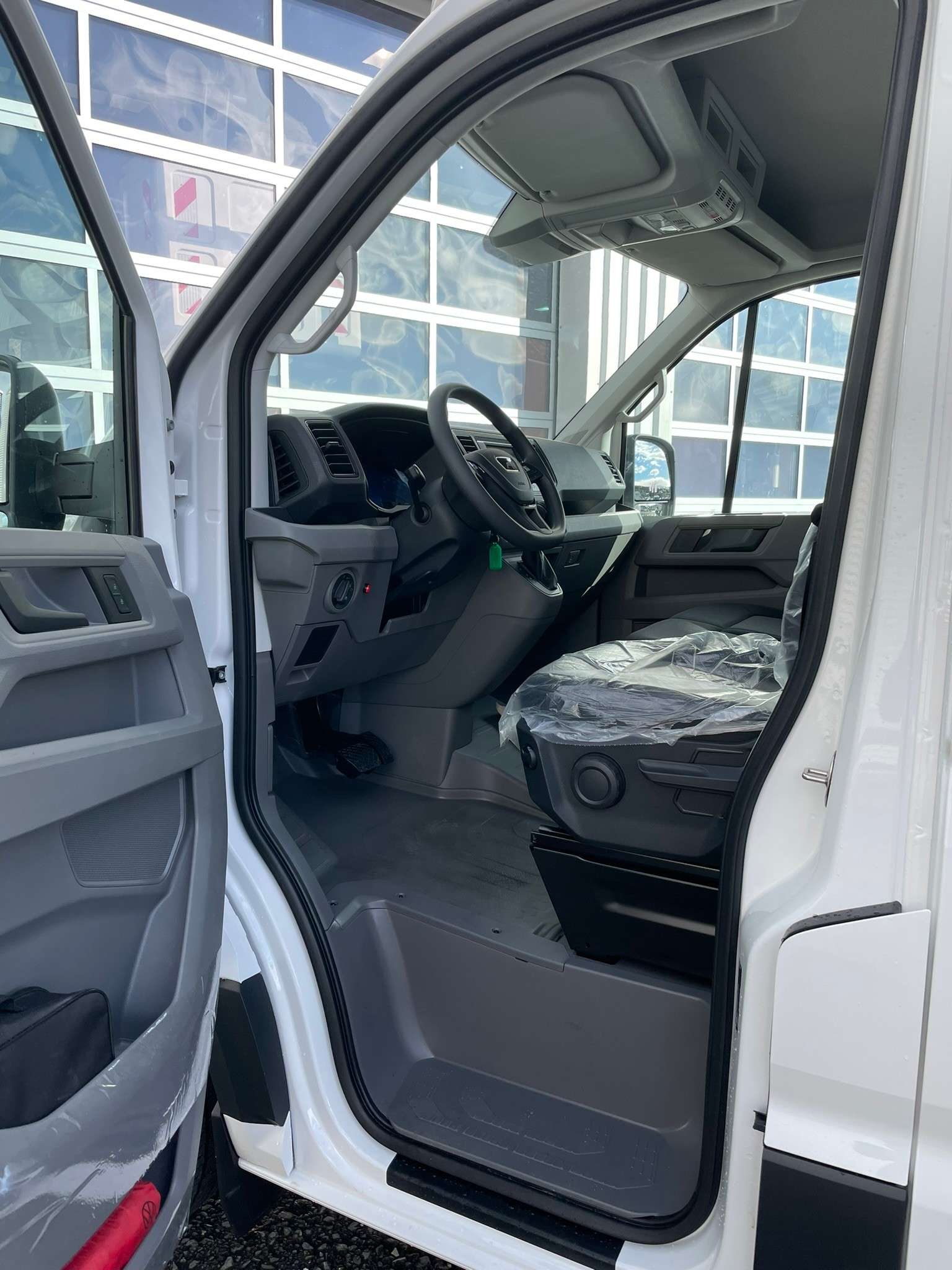 MAN TGE 3.160 Standard A - 5