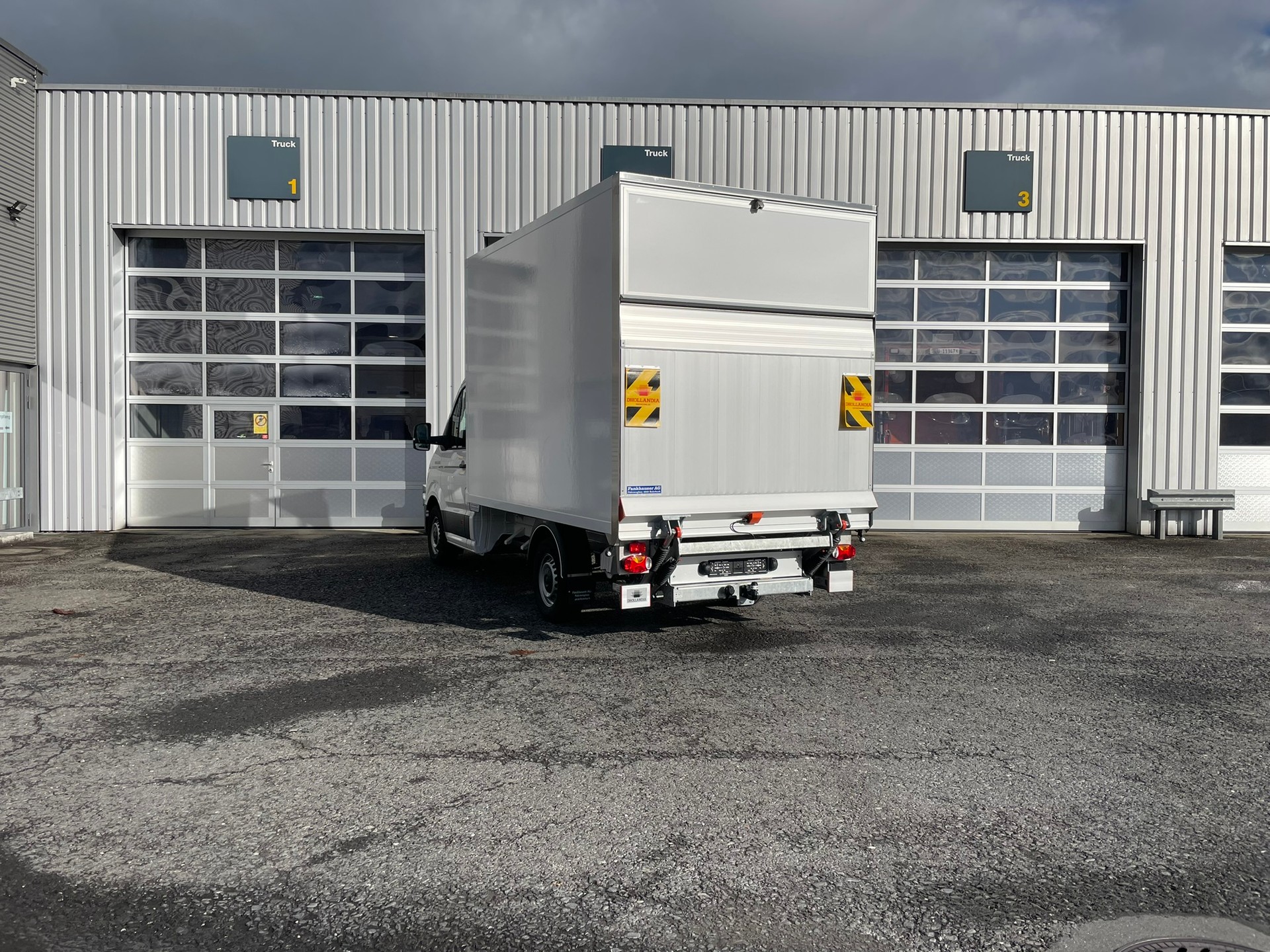 MAN TGE 3.160 Standard A - 4