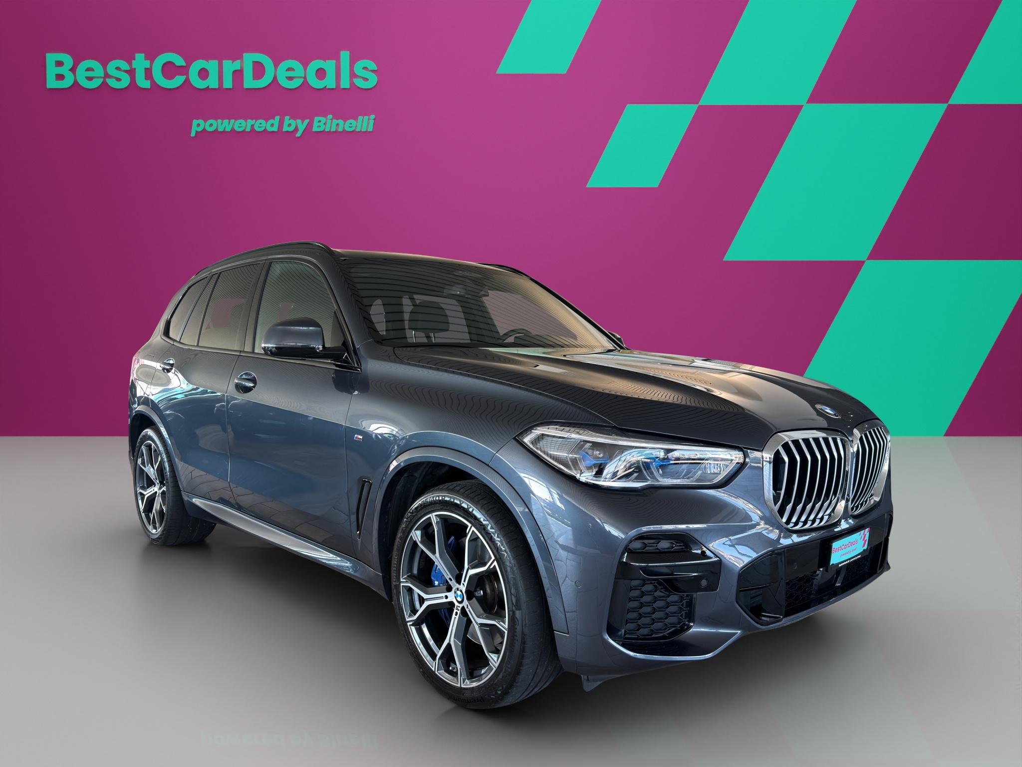 X5 xDrive 30d MSport
