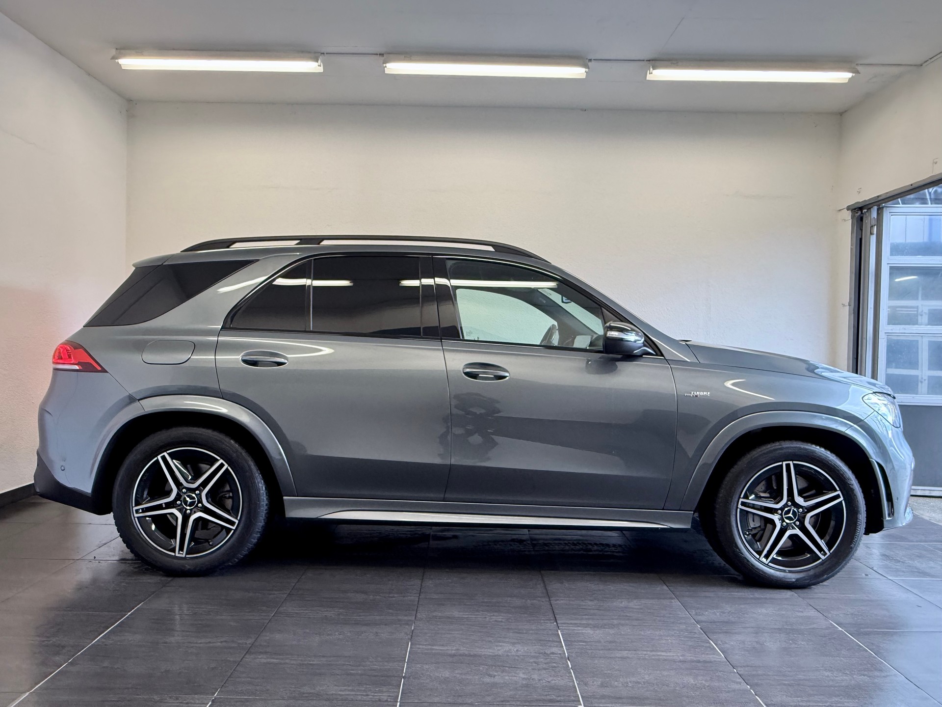 MERCEDES-BENZ GLE 53 AMG "7-Sitzer" 4Matic+ 9G-Speedshift - 5