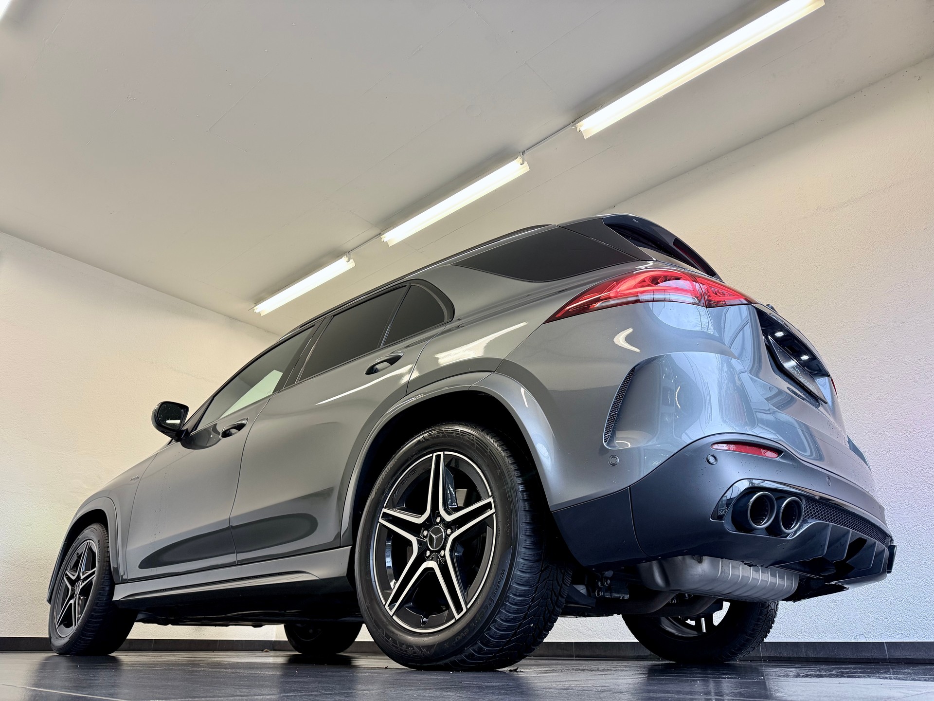MERCEDES-BENZ GLE 53 AMG "7-Sitzer" 4Matic+ 9G-Speedshift - 9