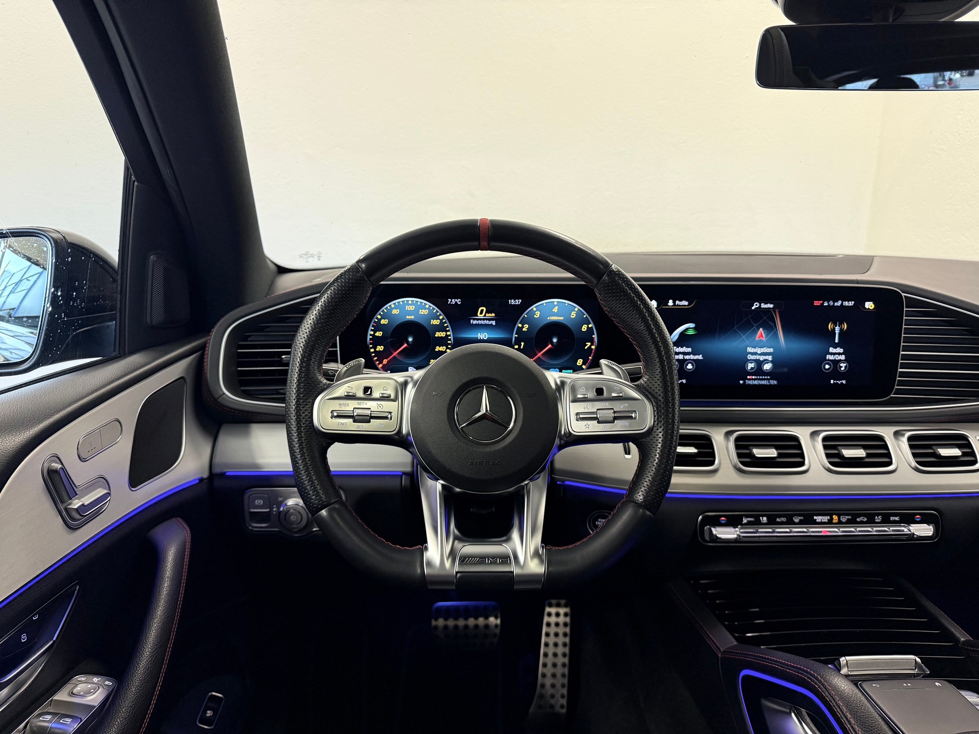 MERCEDES-BENZ GLE 53 AMG "7-Sitzer" 4Matic+ 9G-Speedshift - 17