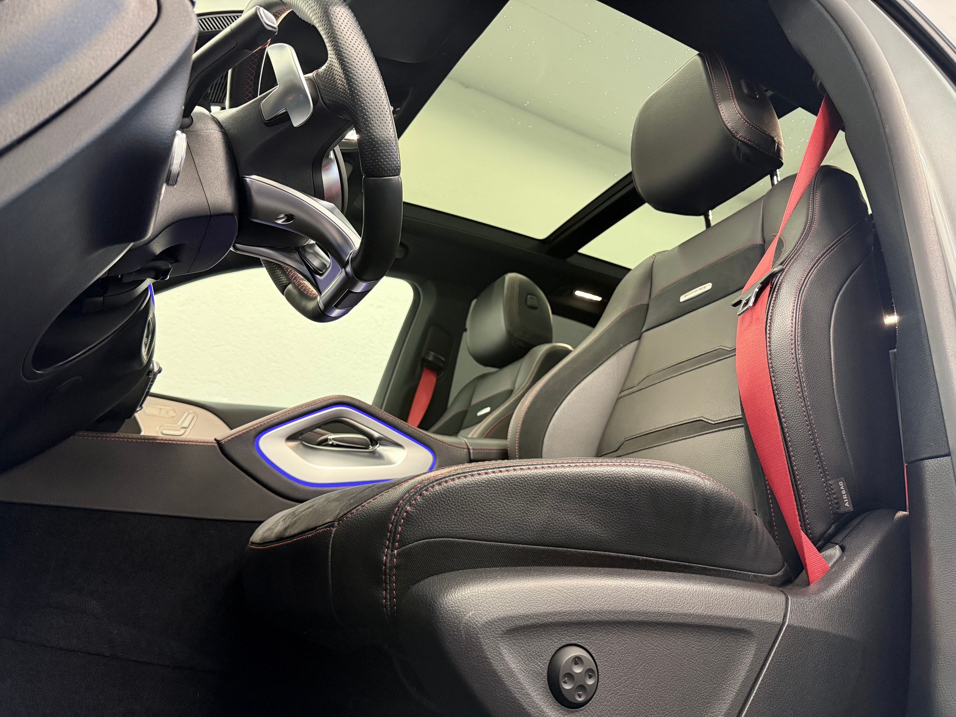 MERCEDES-BENZ GLE 53 AMG "7-Sitzer" 4Matic+ 9G-Speedshift - 22