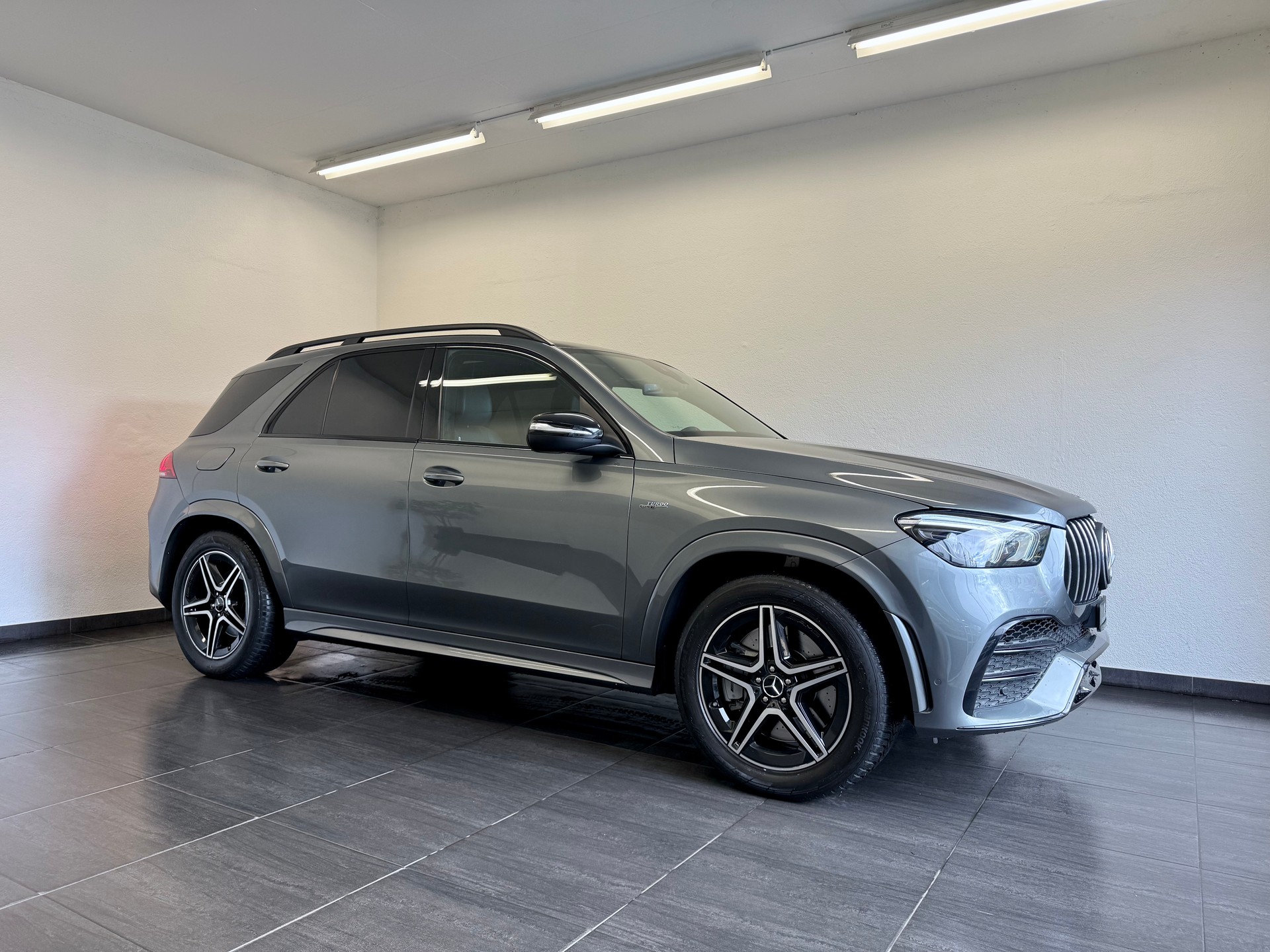 MERCEDES-BENZ GLE 53 AMG "7-Sitzer" 4Matic+ 9G-Speedshift