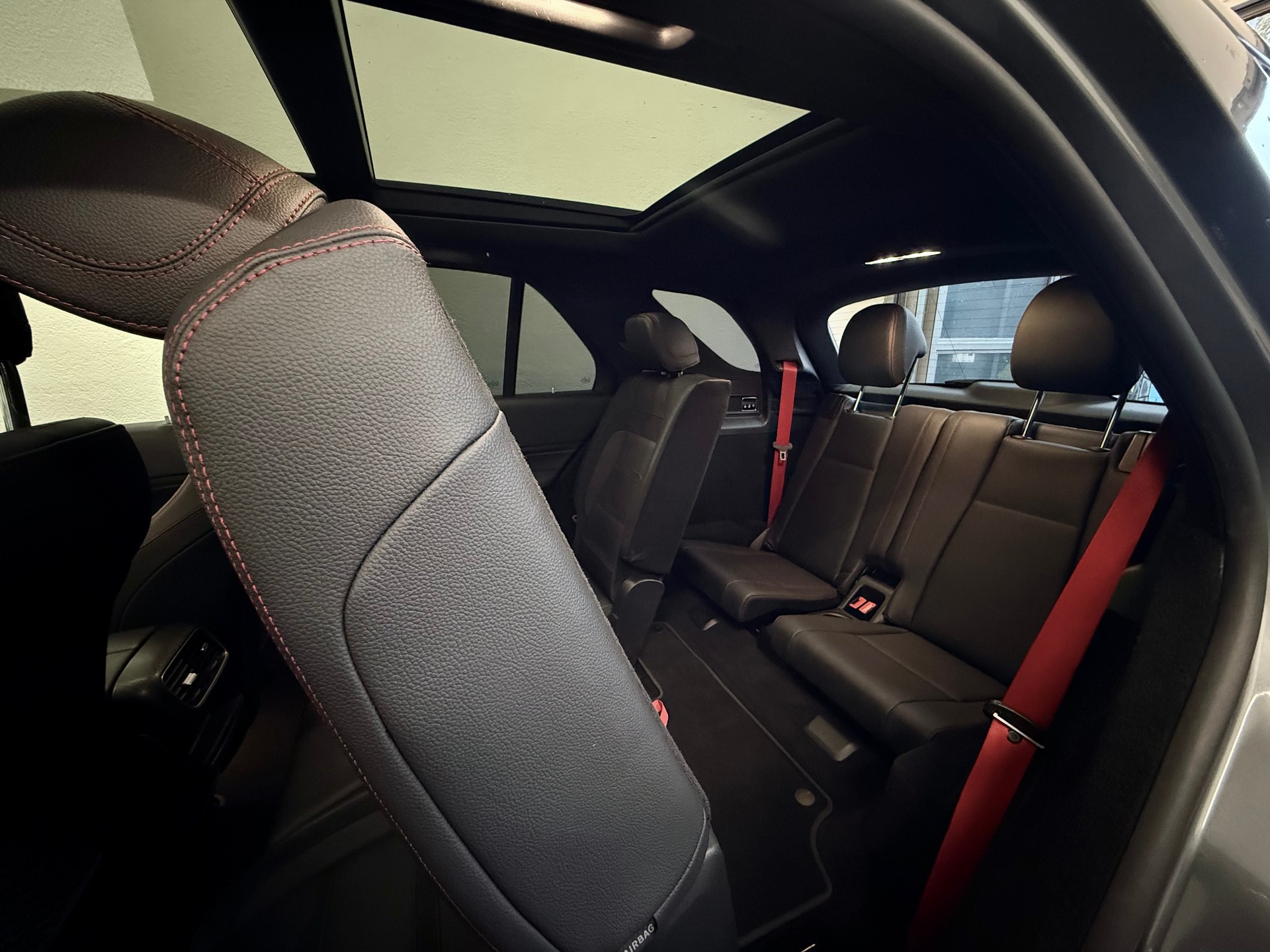 MERCEDES-BENZ GLE 53 AMG "7-Sitzer" 4Matic+ 9G-Speedshift - 23