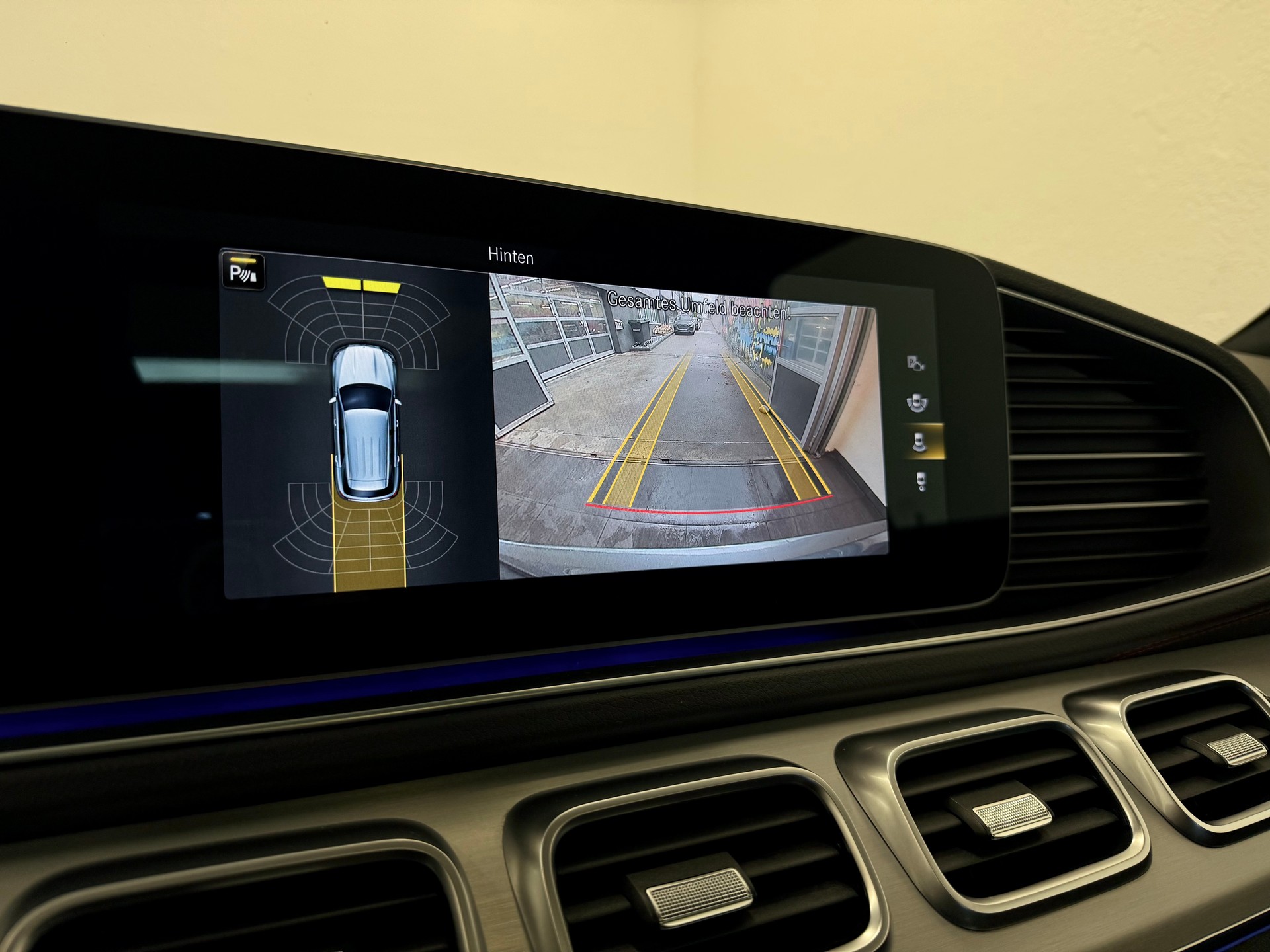 MERCEDES-BENZ GLE 53 AMG "7-Sitzer" 4Matic+ 9G-Speedshift - 19