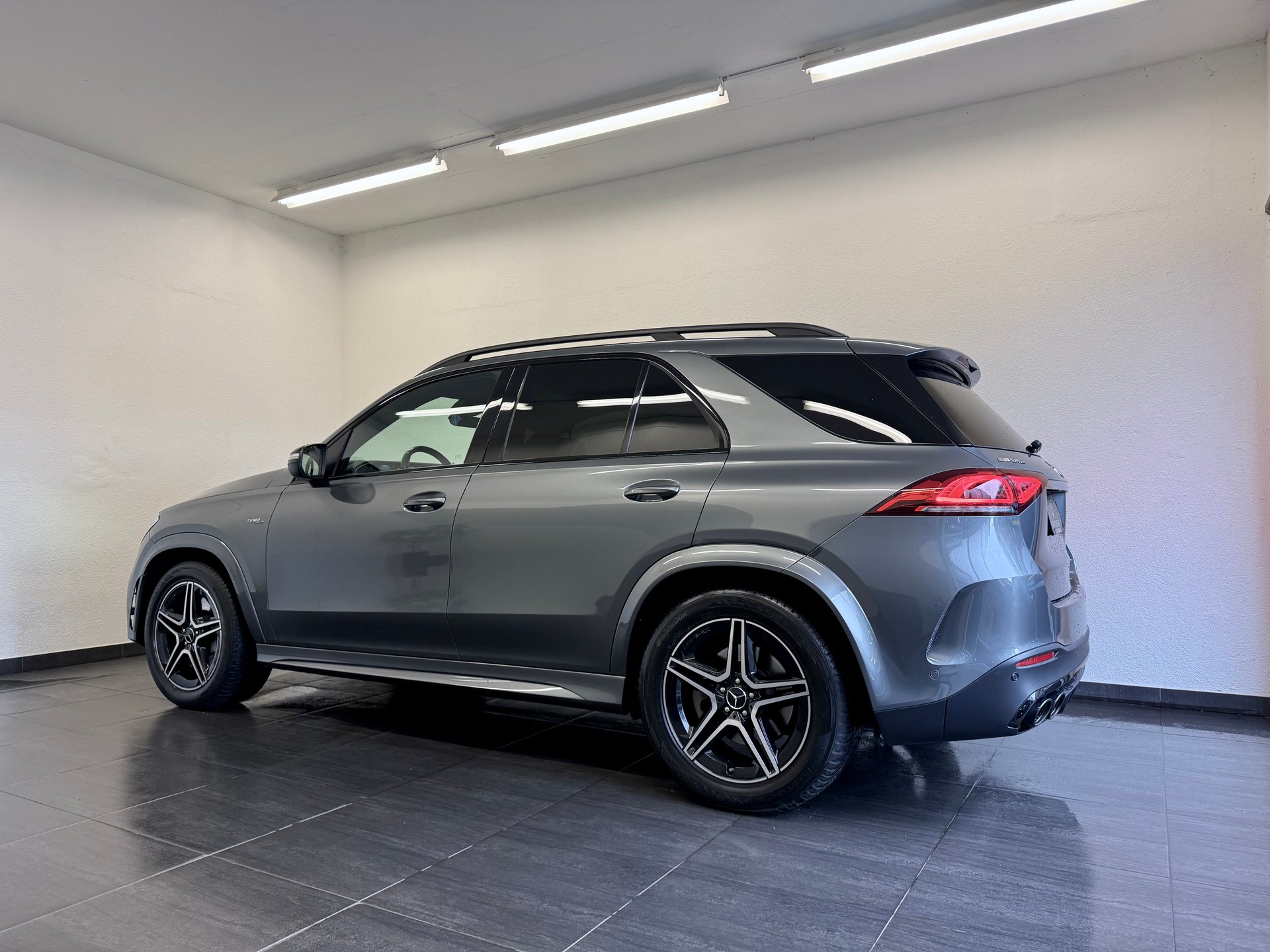 MERCEDES-BENZ GLE 53 AMG "7-Sitzer" 4Matic+ 9G-Speedshift - 10
