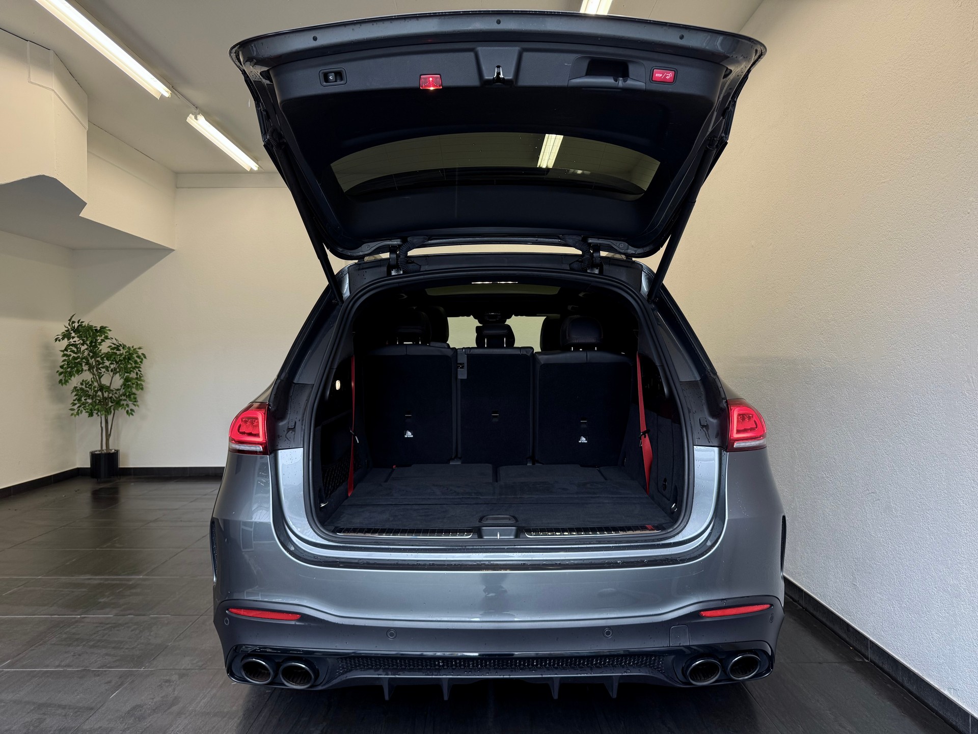 MERCEDES-BENZ GLE 53 AMG "7-Sitzer" 4Matic+ 9G-Speedshift - 12