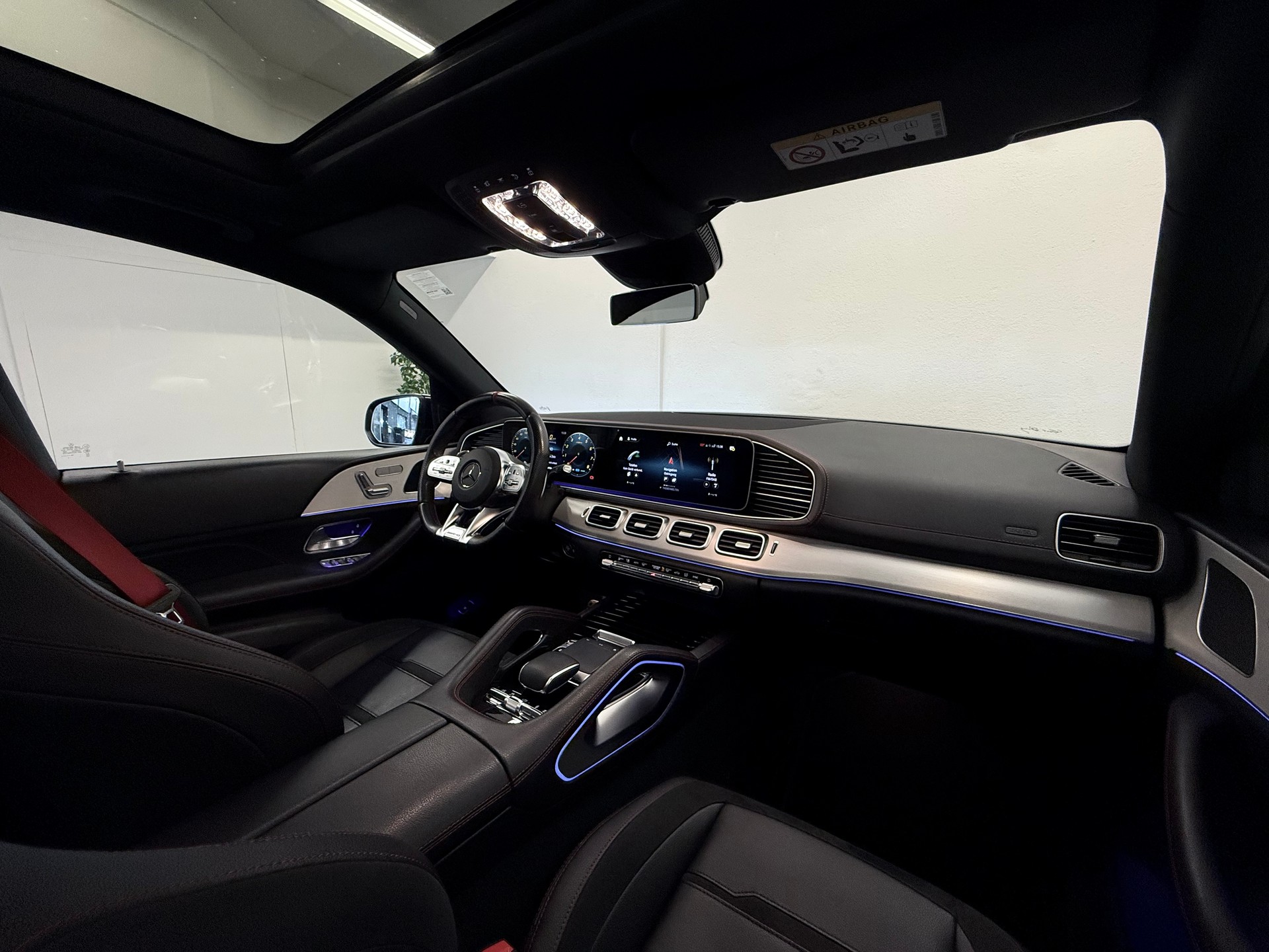 MERCEDES-BENZ GLE 53 AMG "7-Sitzer" 4Matic+ 9G-Speedshift - 26