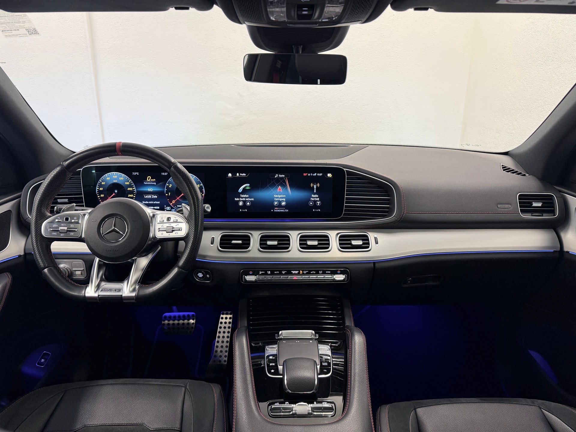 MERCEDES-BENZ GLE 53 AMG "7-Sitzer" 4Matic+ 9G-Speedshift - 15