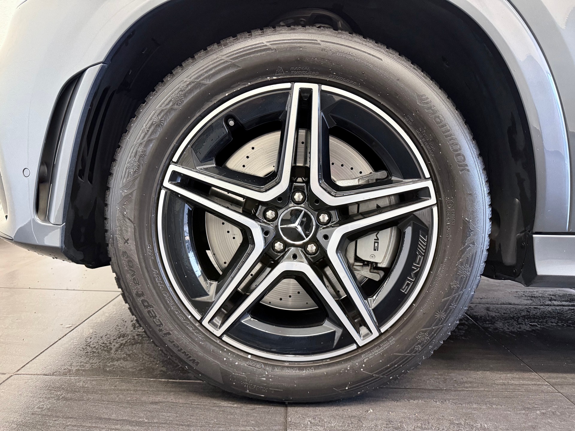 MERCEDES-BENZ GLE 53 AMG "7-Sitzer" 4Matic+ 9G-Speedshift - 6