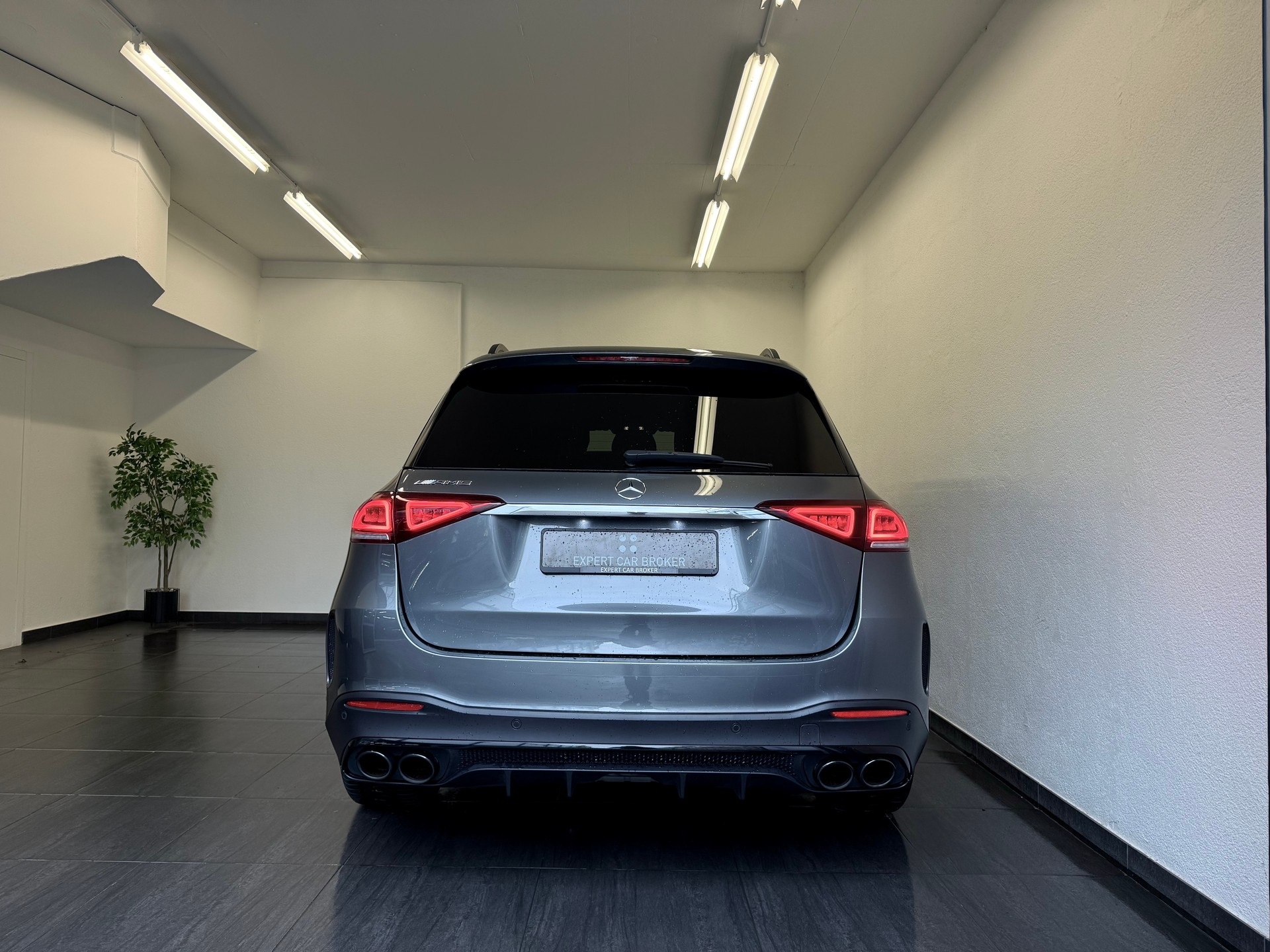 MERCEDES-BENZ GLE 53 AMG "7-Sitzer" 4Matic+ 9G-Speedshift - 13