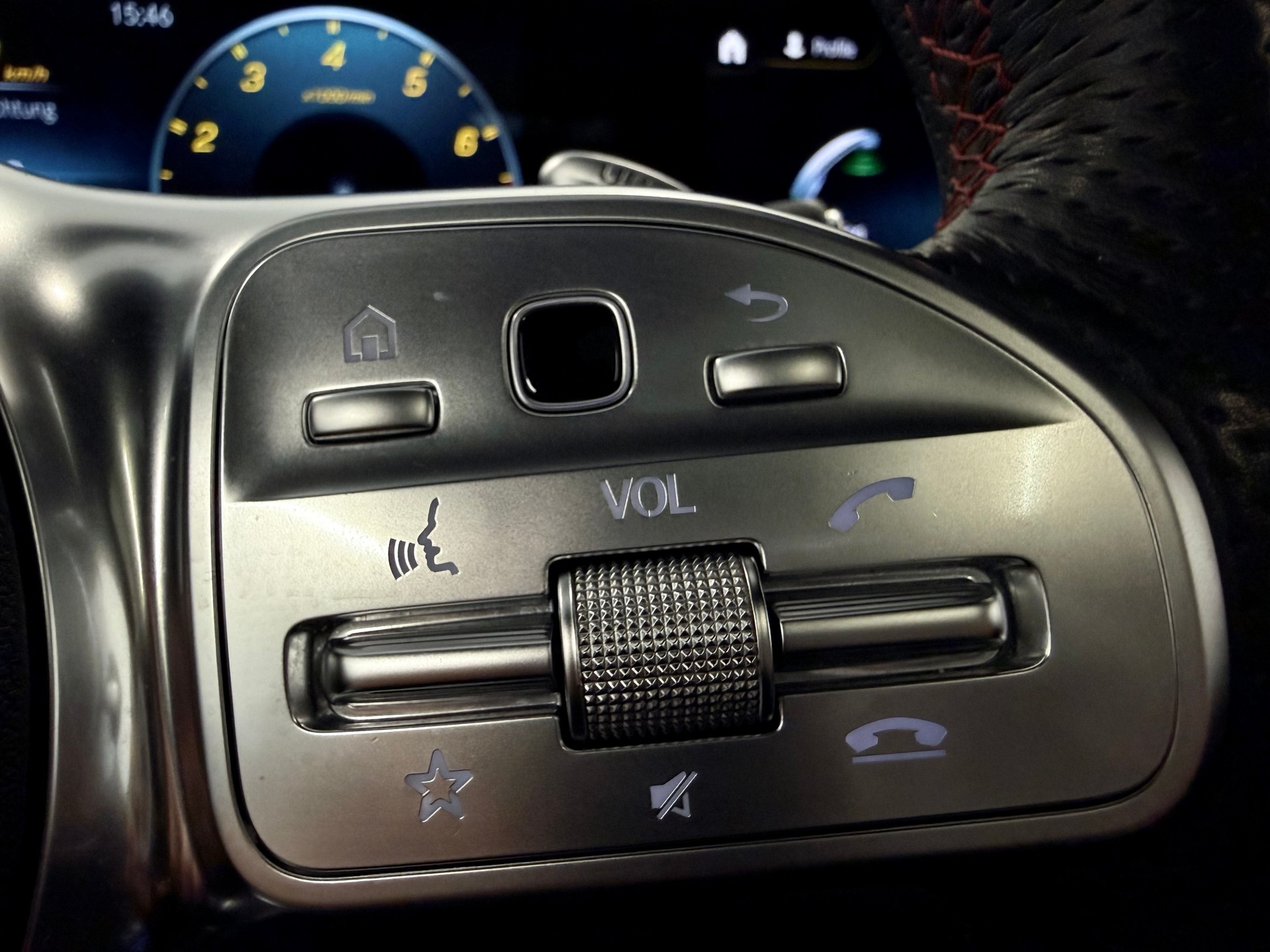 MERCEDES-BENZ GLE 53 AMG "7-Sitzer" 4Matic+ 9G-Speedshift - 30